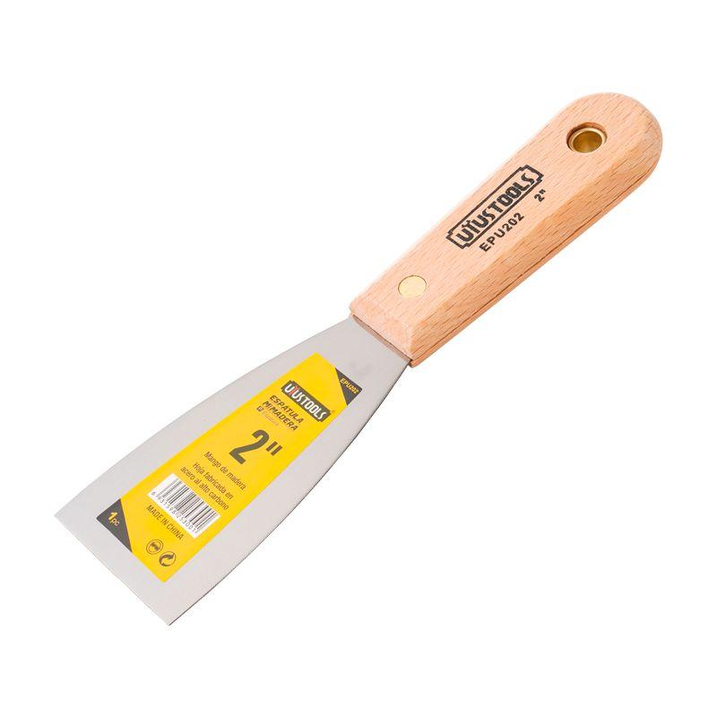 ESPATULA 2" MGO MADERA UYU-0