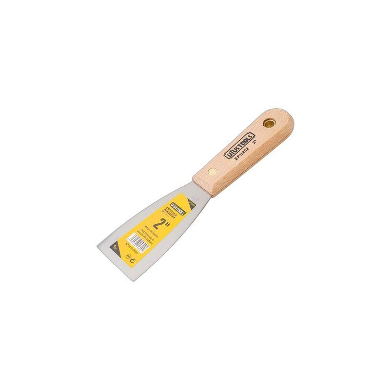 ESPATULA 2" MGO MADERA UYU-8