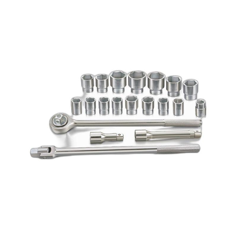DADOS 3/4'' SET X21 UYUSTOOLS-3