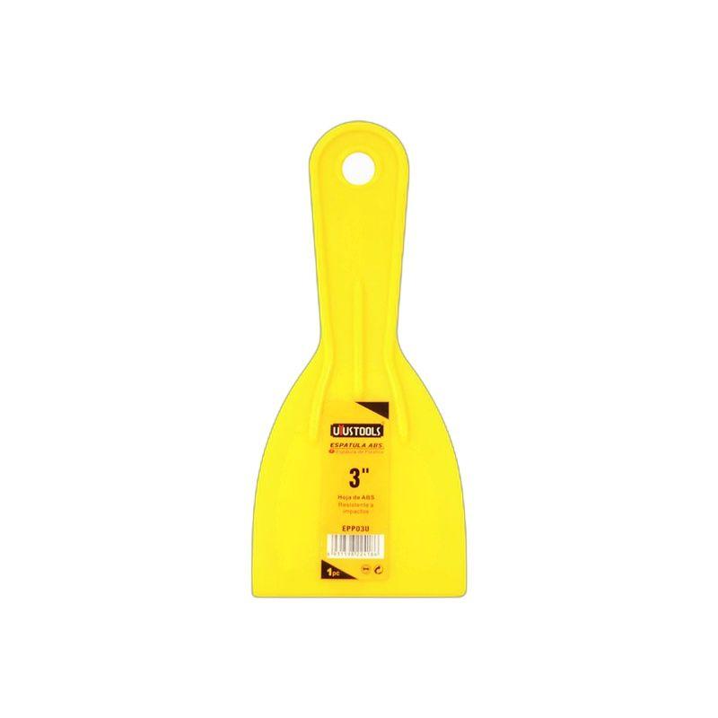 ESPATULA ABS P/MASILLAS 3'' UYUSTOOLS-3