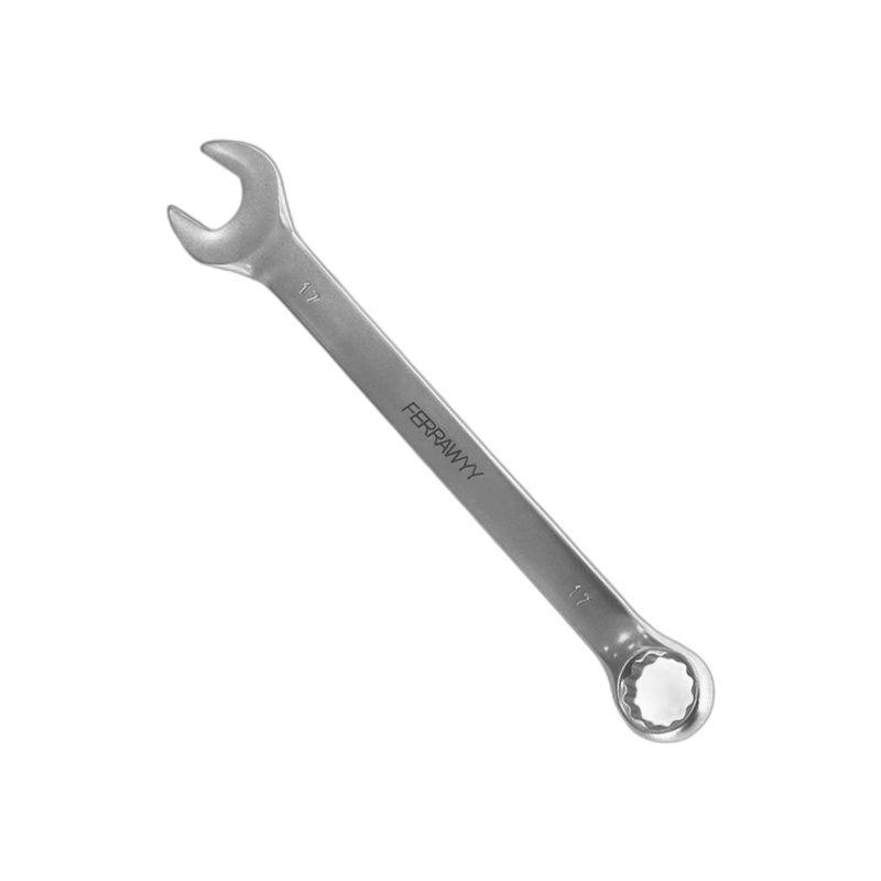 LLAVE COMBINADA 17MM CR-V SATIN FERRAWYY-6