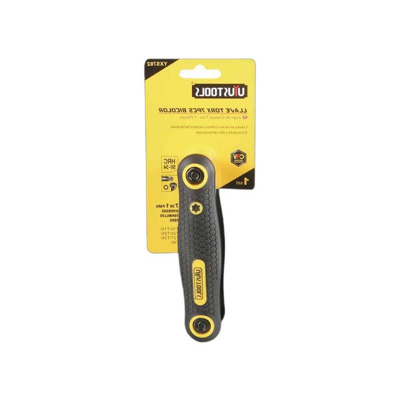 LLAVE TORX T10-T40 SET X7 UYUSTOOLS-3