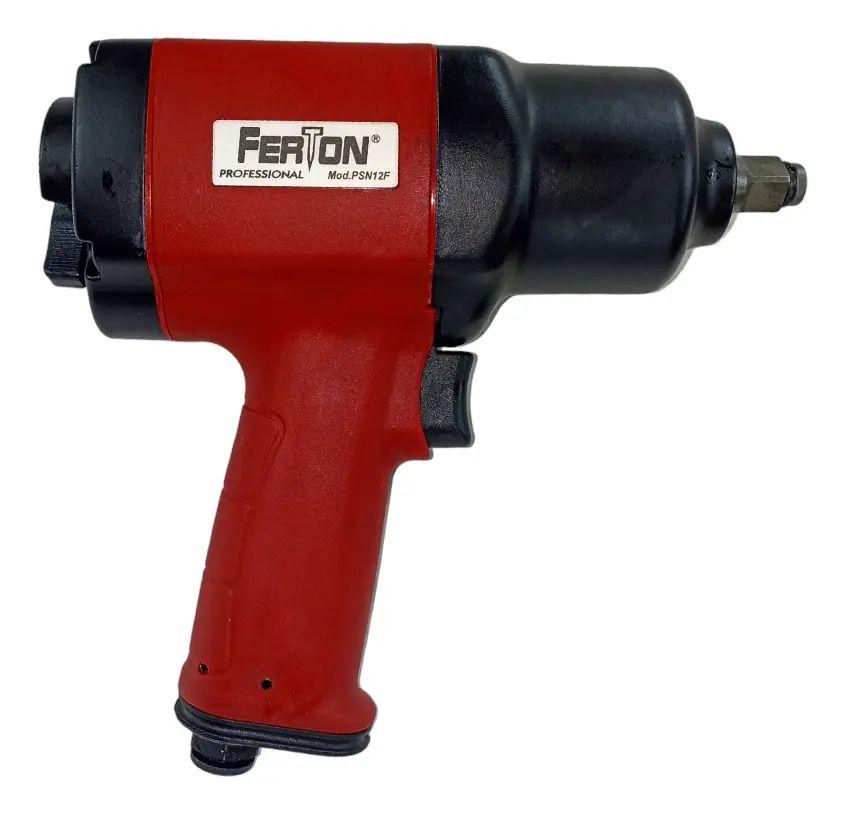 Llave Impacto Neumática 800nm 1/2 Pulgadas Ferton-0