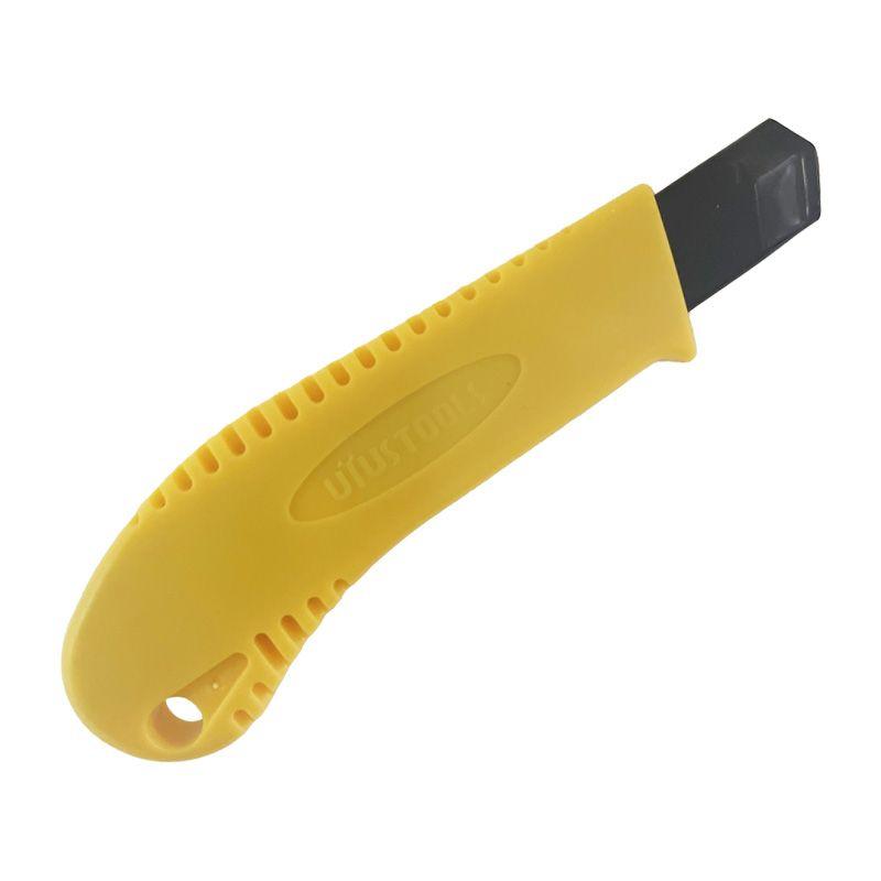 CUCHILLO CARTONERO CE1300 18MM UYU-1