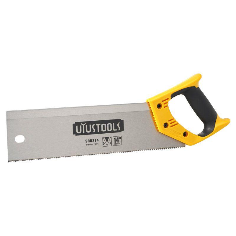SERRUCHO COSTILLA 14" C/ CAJA INGLETES UYUSTOOLS-2