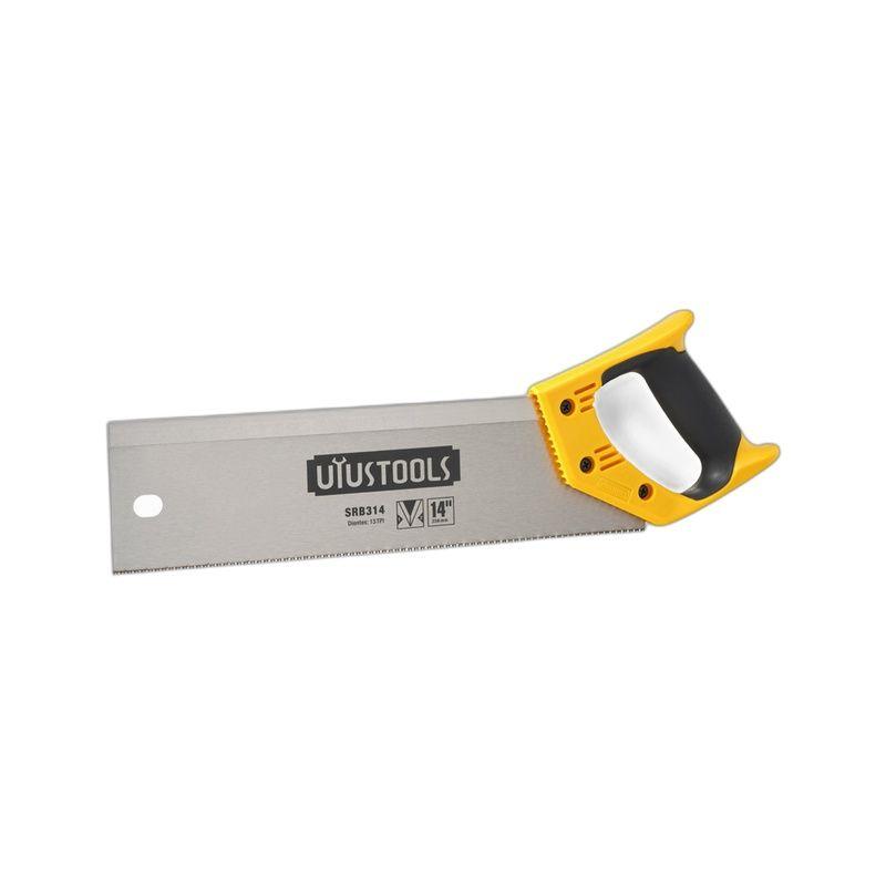 SERRUCHO COSTILLA 14" C/ CAJA INGLETES UYUSTOOLS-4