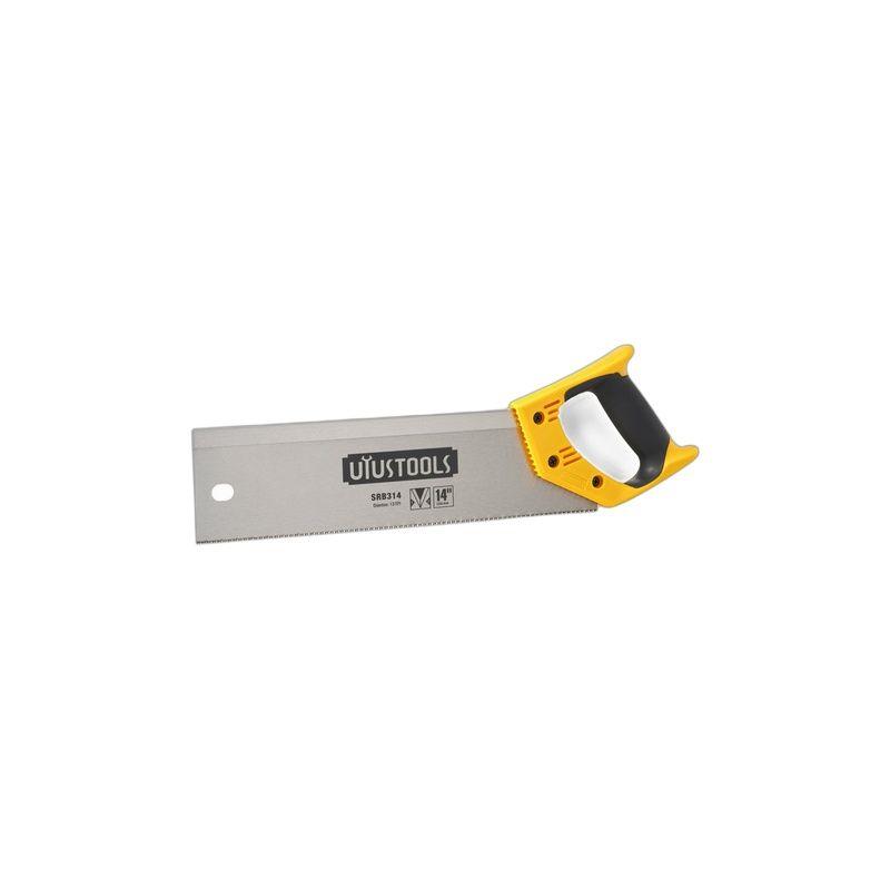 SERRUCHO COSTILLA 14" C/ CAJA INGLETES UYUSTOOLS-5
