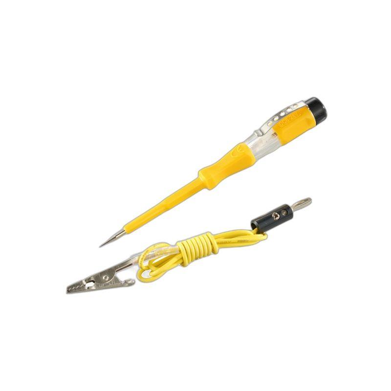 PROBADOR ELECTRICO AC:100-500V 3x140mm UYU-3