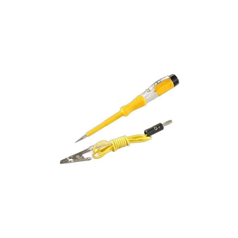 PROBADOR ELECTRICO AC:100-500V 3x140mm UYU-4