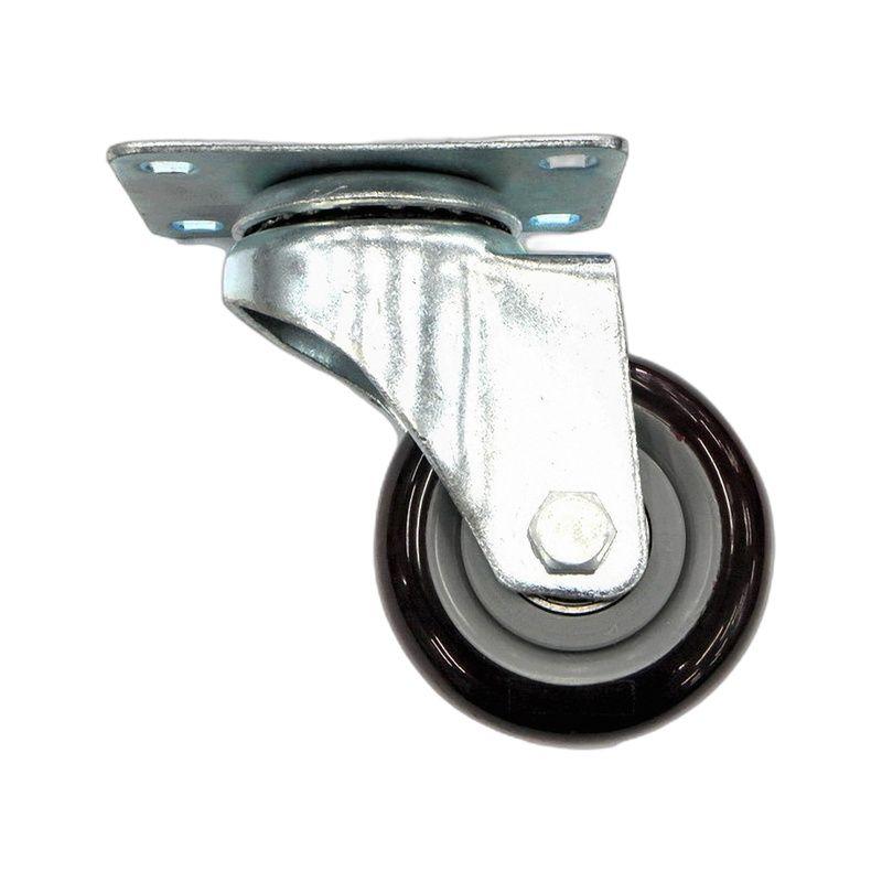 RUEDA INDUSTRIAL BURDEO 4" FOS.-2