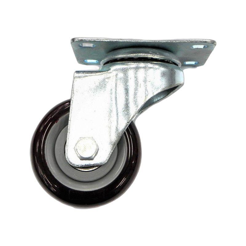 RUEDA INDUSTRIAL BURDEO 4" FOS.-3