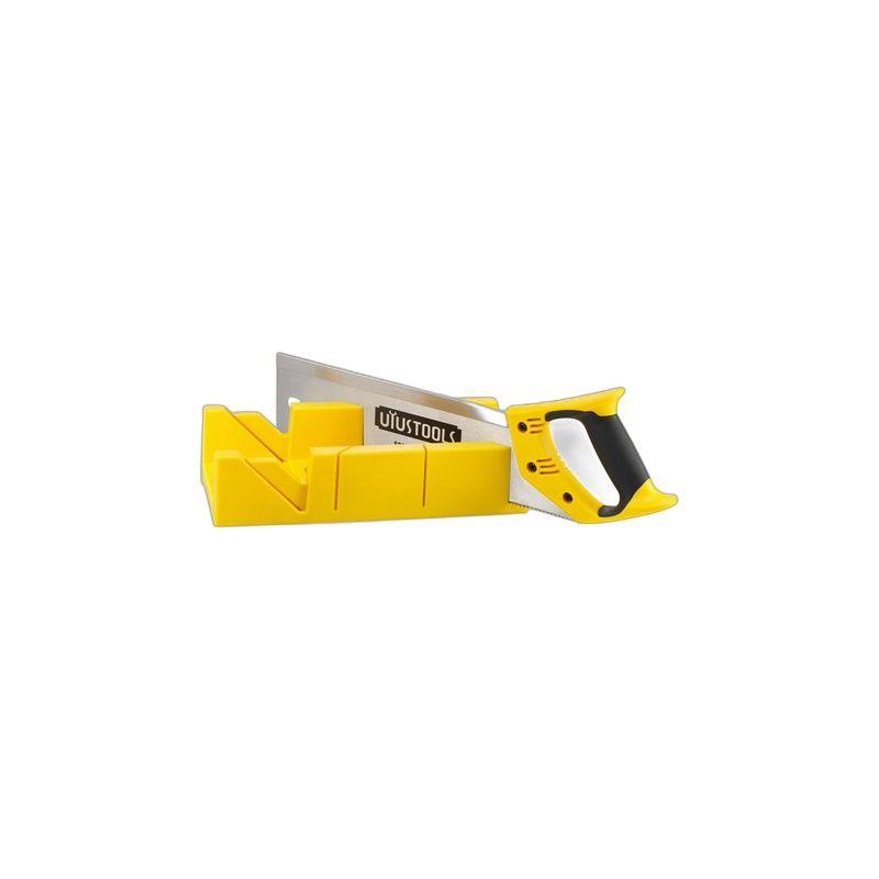 SERRUCHO COSTILLA 12" C/CAJA INGLETES UYUSTOOLS-4