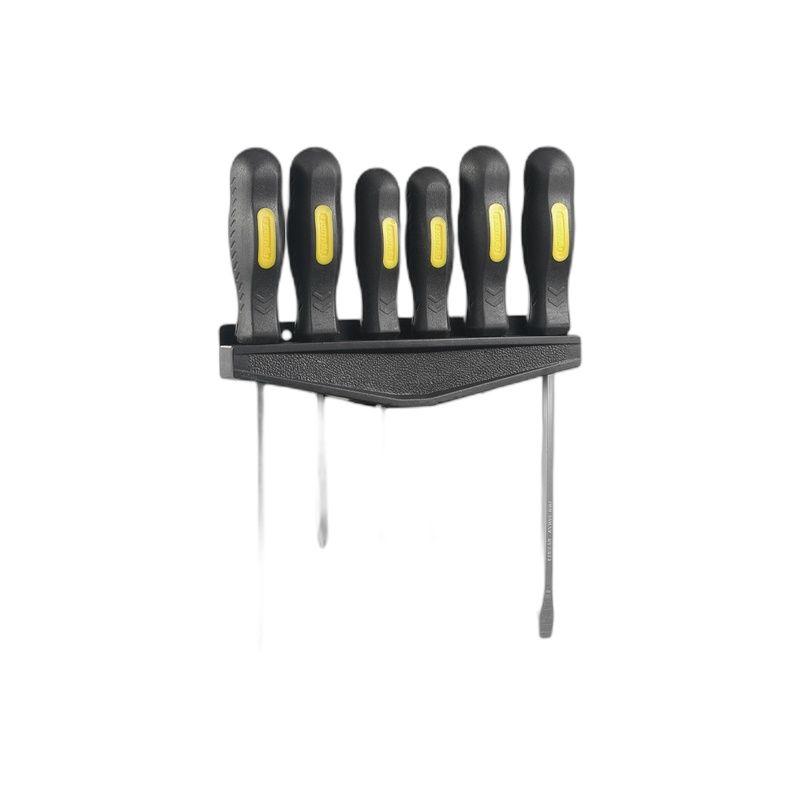 DESTORNILLADOR MGO NEGRO Set x6 UYUSTOOLS-2