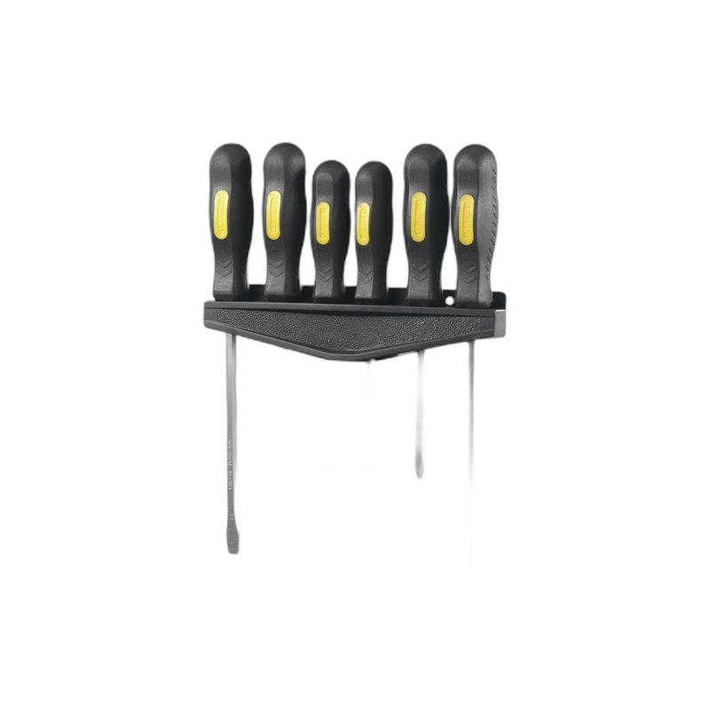 DESTORNILLADOR MGO NEGRO Set x6 UYUSTOOLS-3
