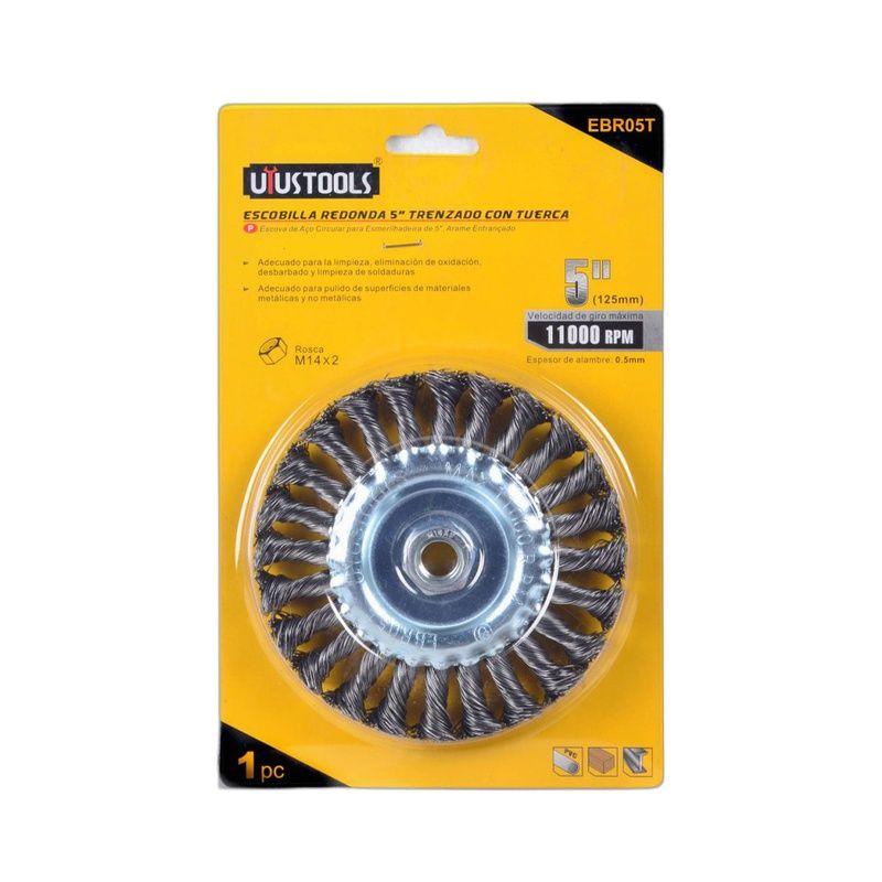 GRATA TRENZADA 5" M14 UYUSTOOLS-1