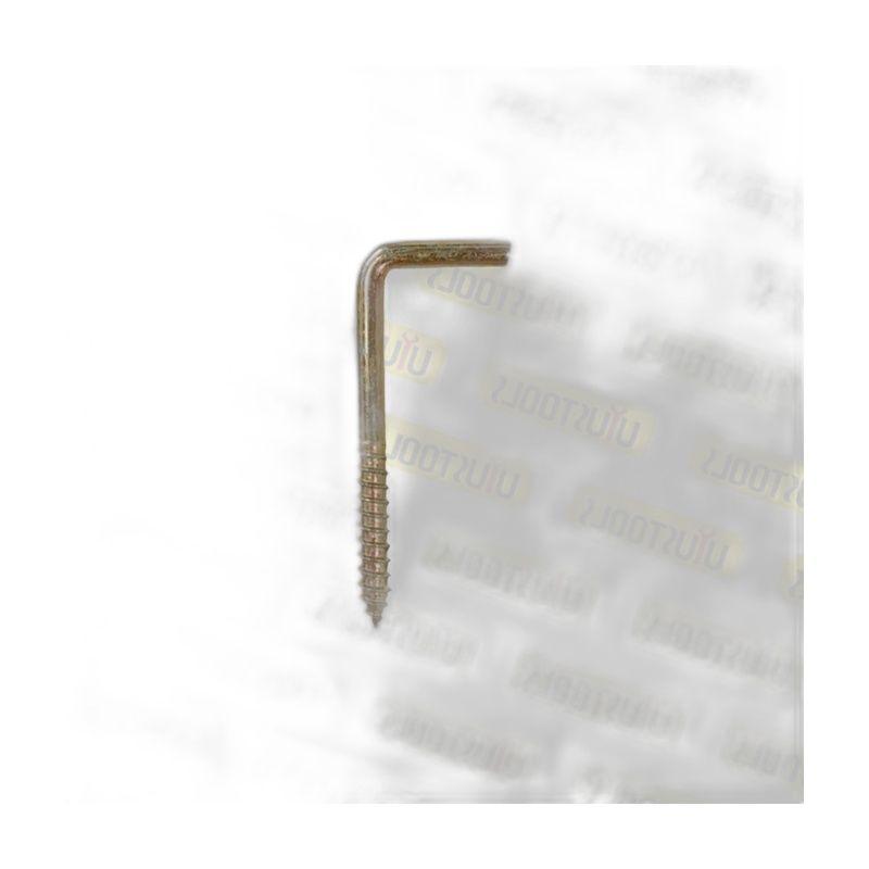 CANCAMO TIPO L 63 X 25 X 5,0 MM (72 UN) UYU-2