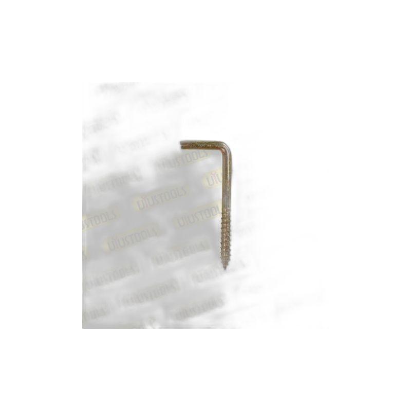 CANCAMO TIPO L 63 X 25 X 5,0 MM (72 UN) UYU-4