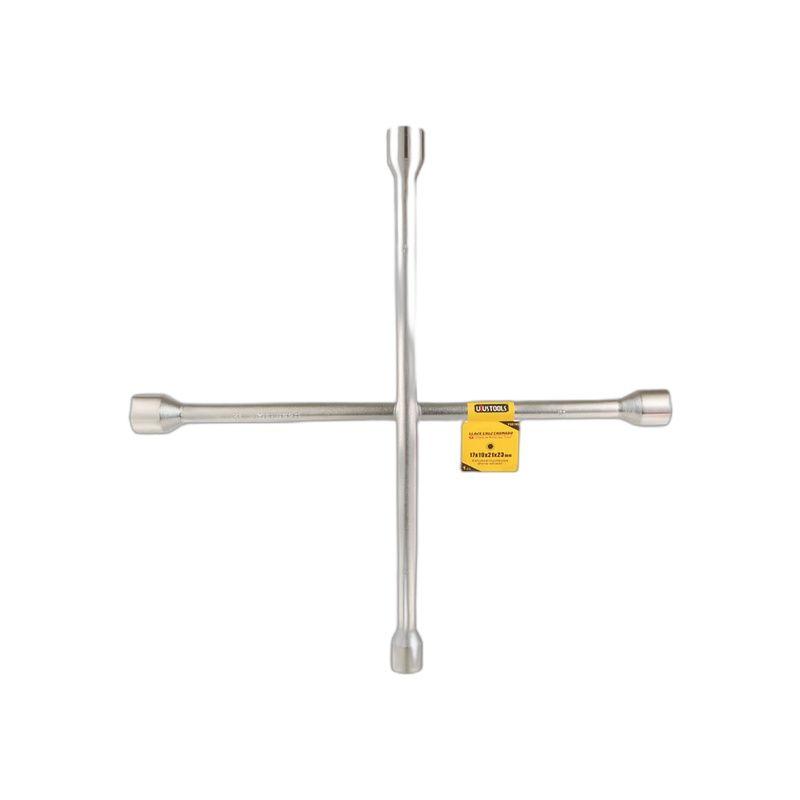 LLAVE CRUZ CROMADO 16" UYUSTOOLS-1