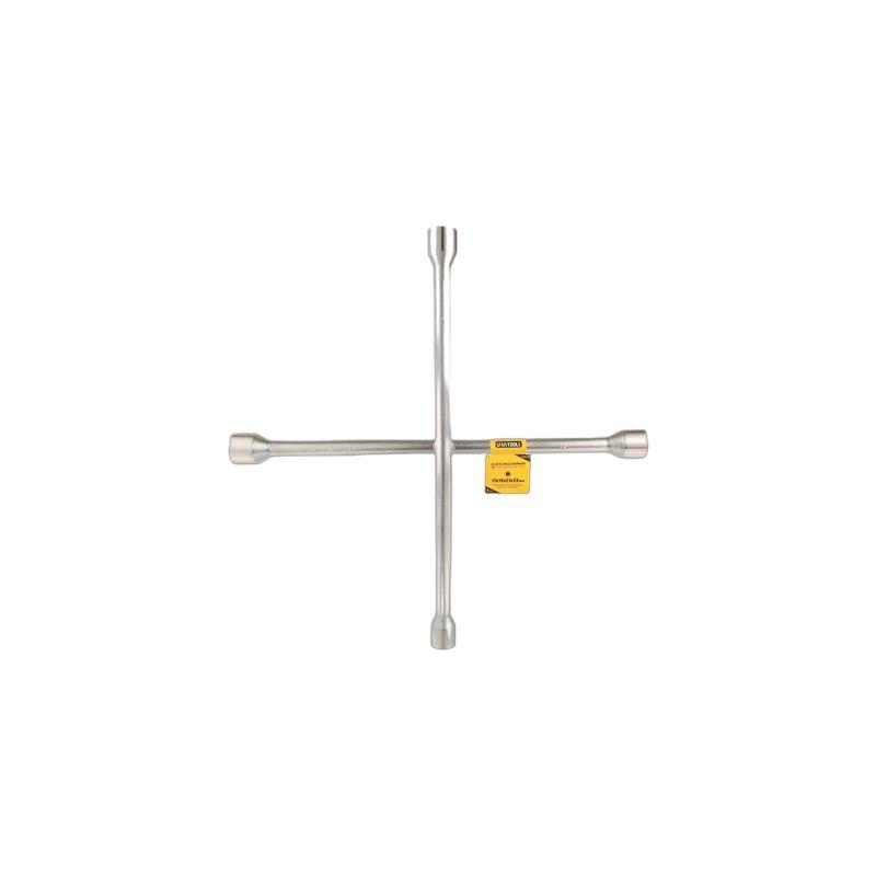 LLAVE CRUZ CROMADO 16" UYUSTOOLS-4