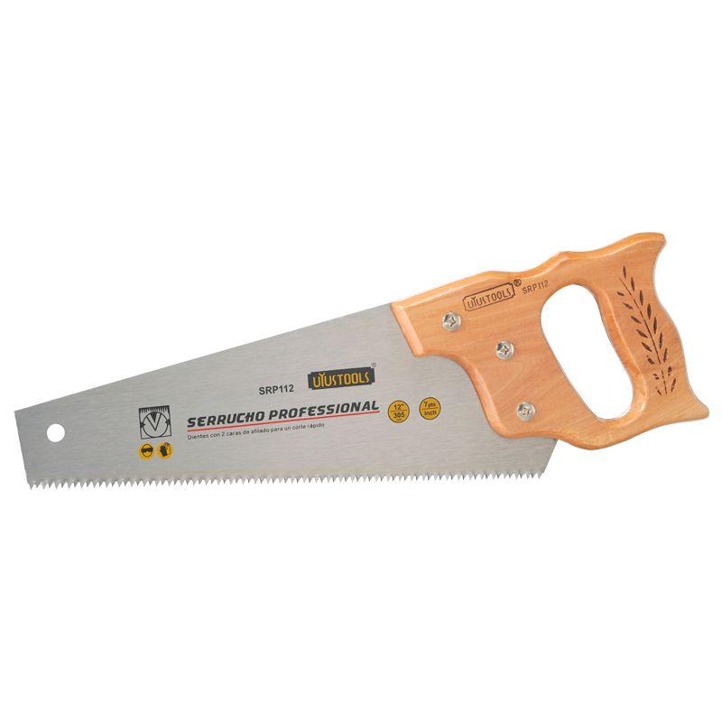 SERRUCHO PROFESIONAL 12" MGO MADERA-0