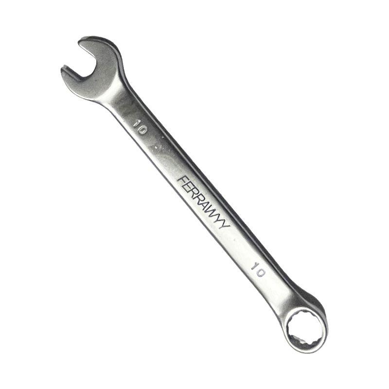 LLAVE COMBINADA 10 MM CR-V SATIN FERRAWYY-0