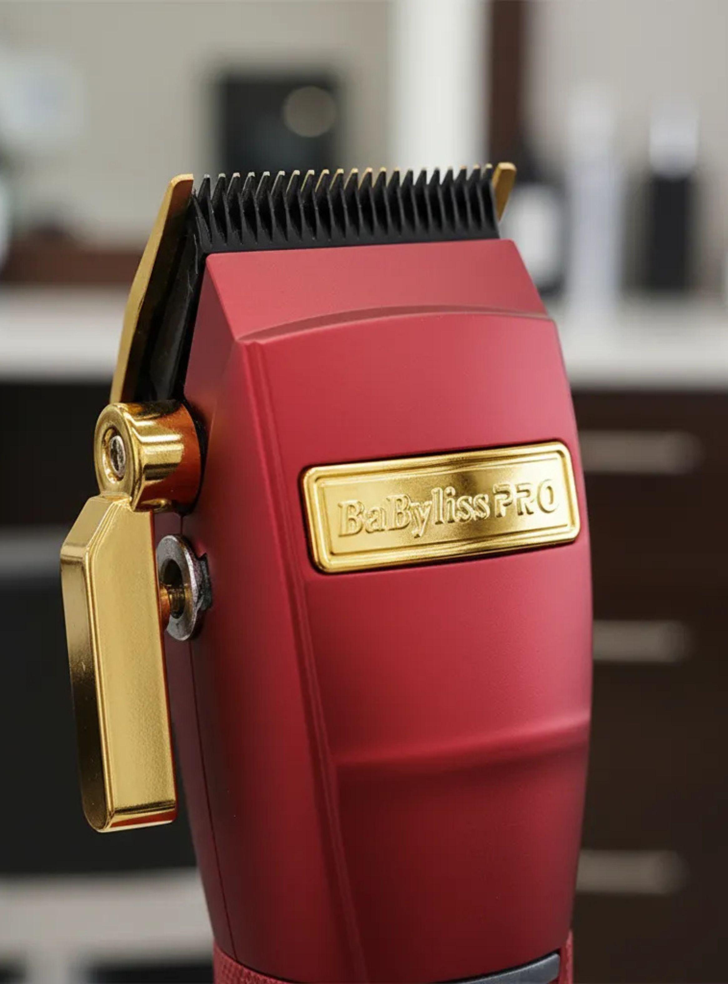 Maquina De Corte pelo  Roja Hawk Motor Ferrari -2