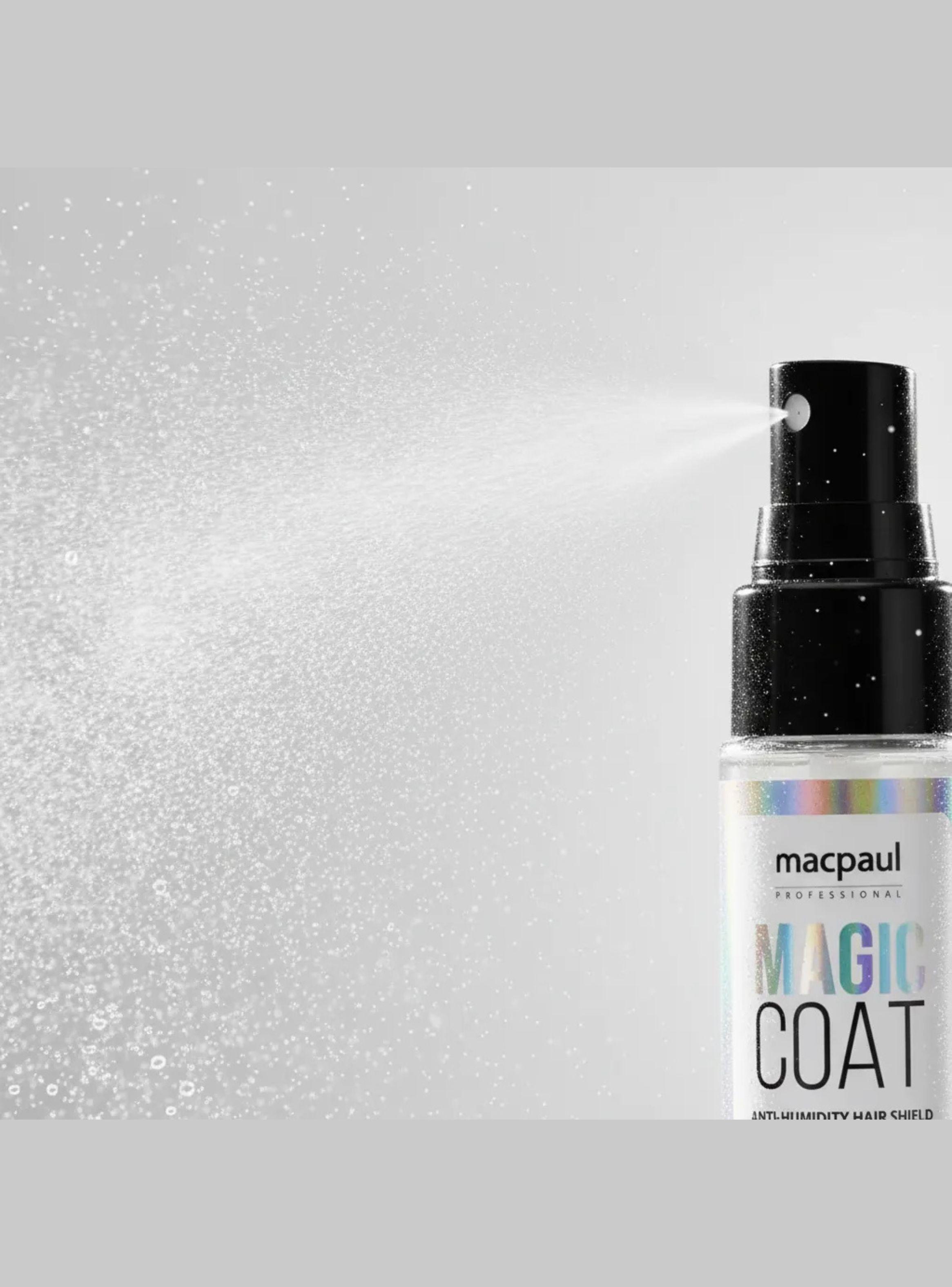 Pack 2x Protector T rmico Capilar Macpaul Magic Coat Antifrizz 30ml-5