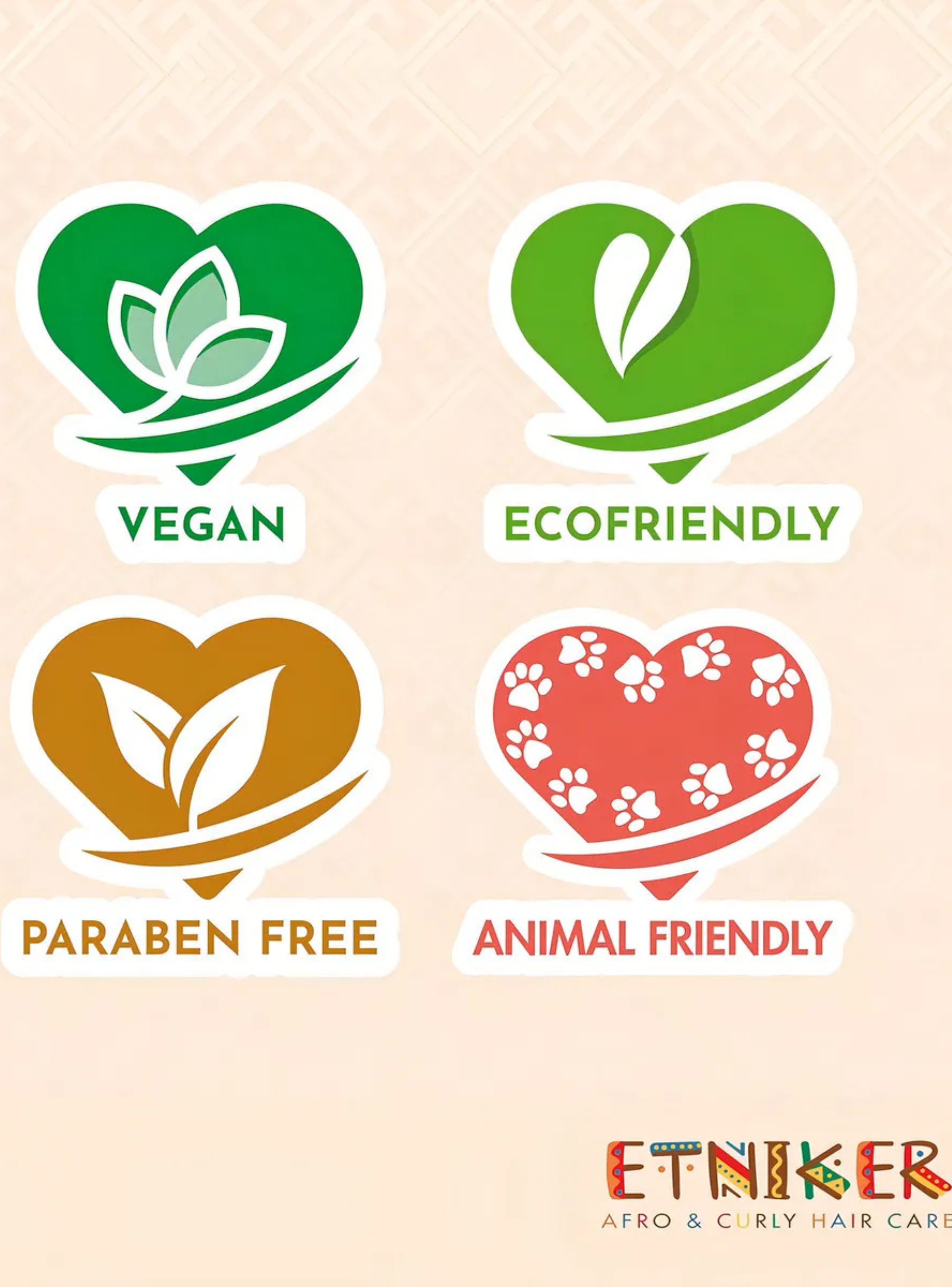 Espuma Etniker Fijación Flexible Sin Acartonar Anti Frizz-4