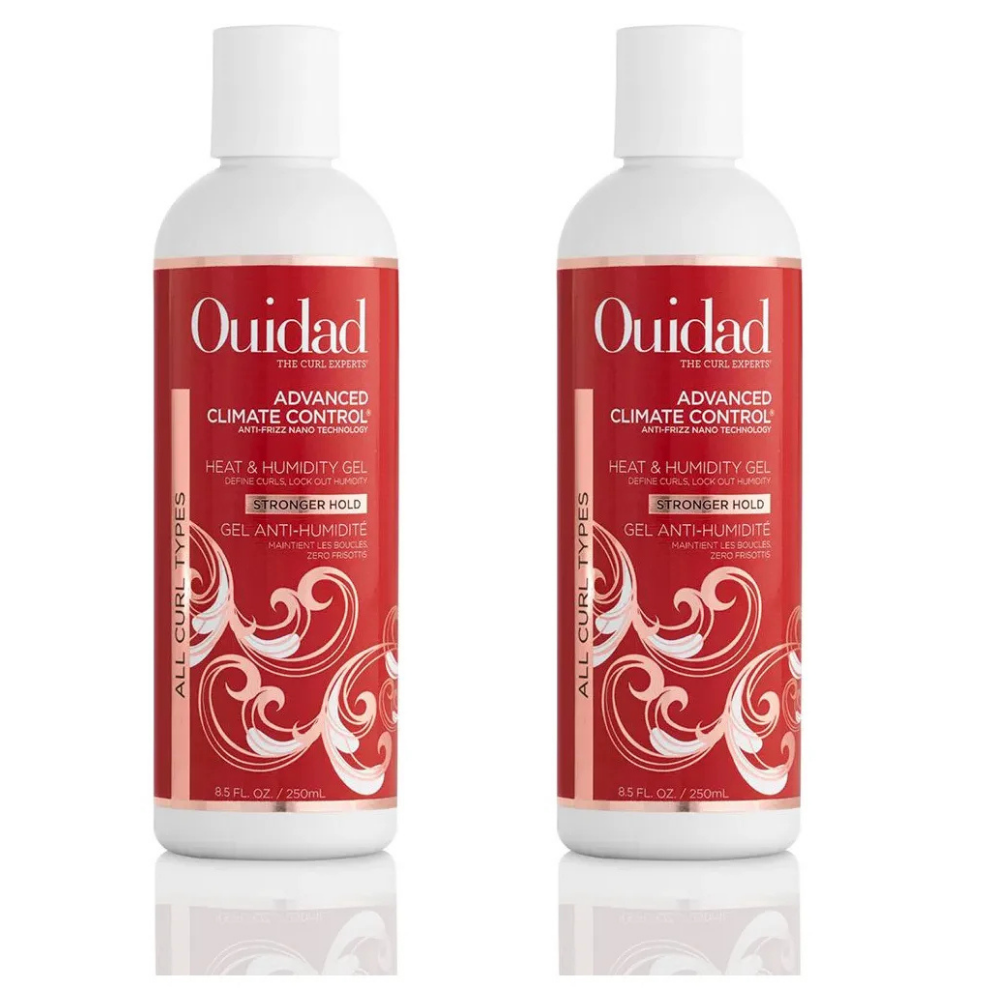 Pack Ouidad Gel Extra Fuerte Anti-frizz 250+250 Ml-0