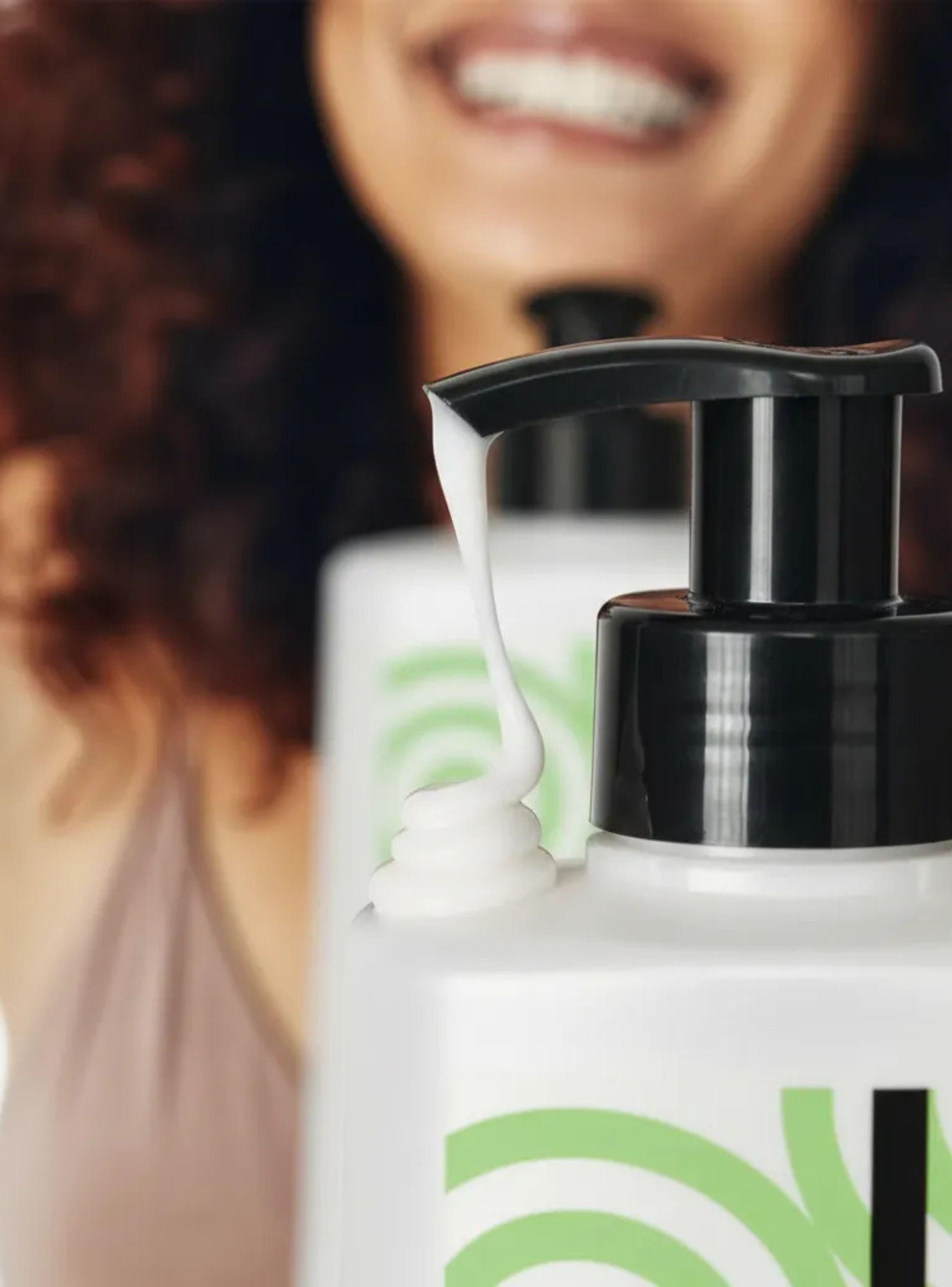 Crema De Peinar Domina Cachos 300ml Kanechom-2