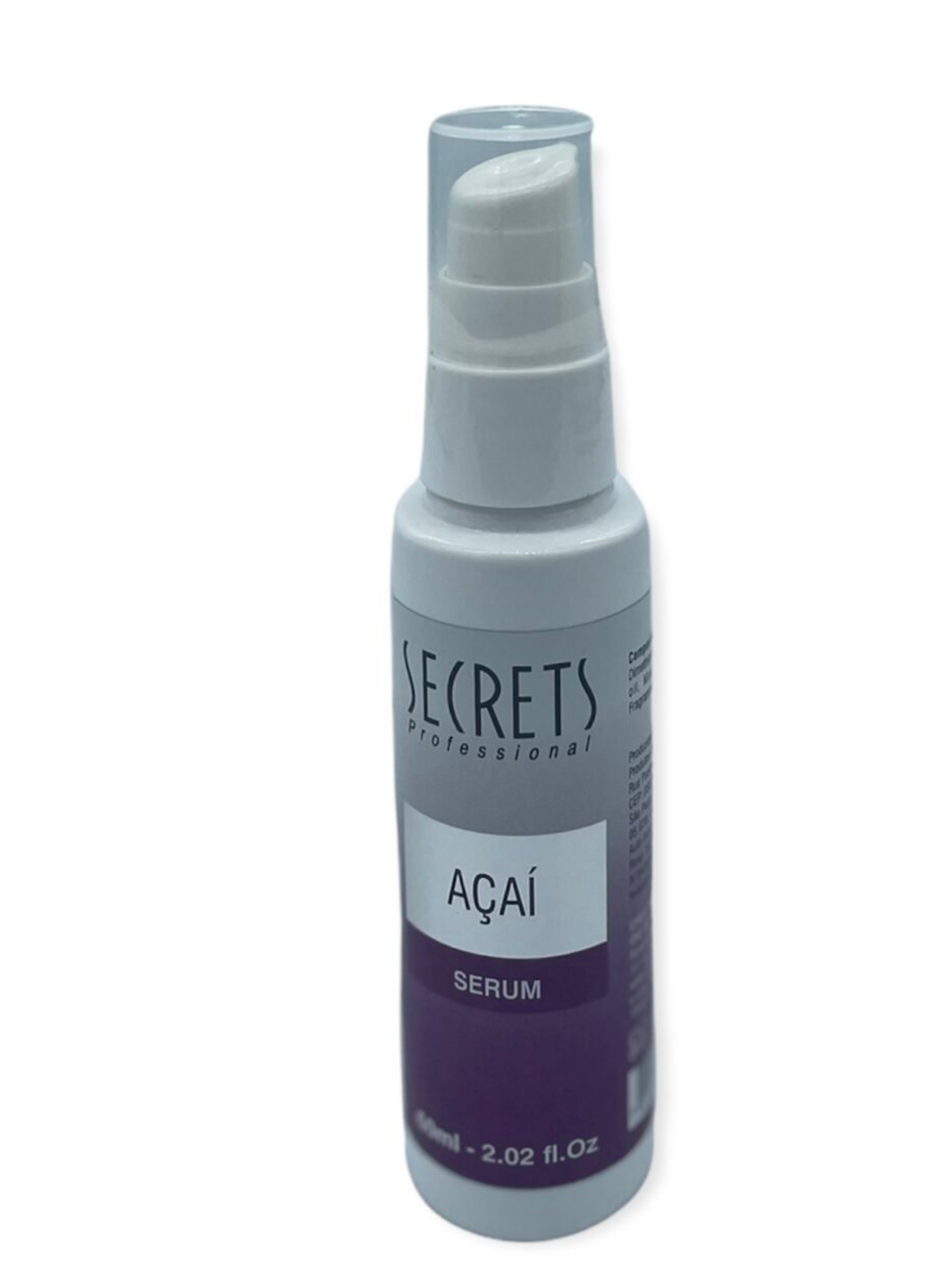 Sérum Capilar Açaí Secrets 60 Mlnutre, Hidrata, Rejuvenece-0