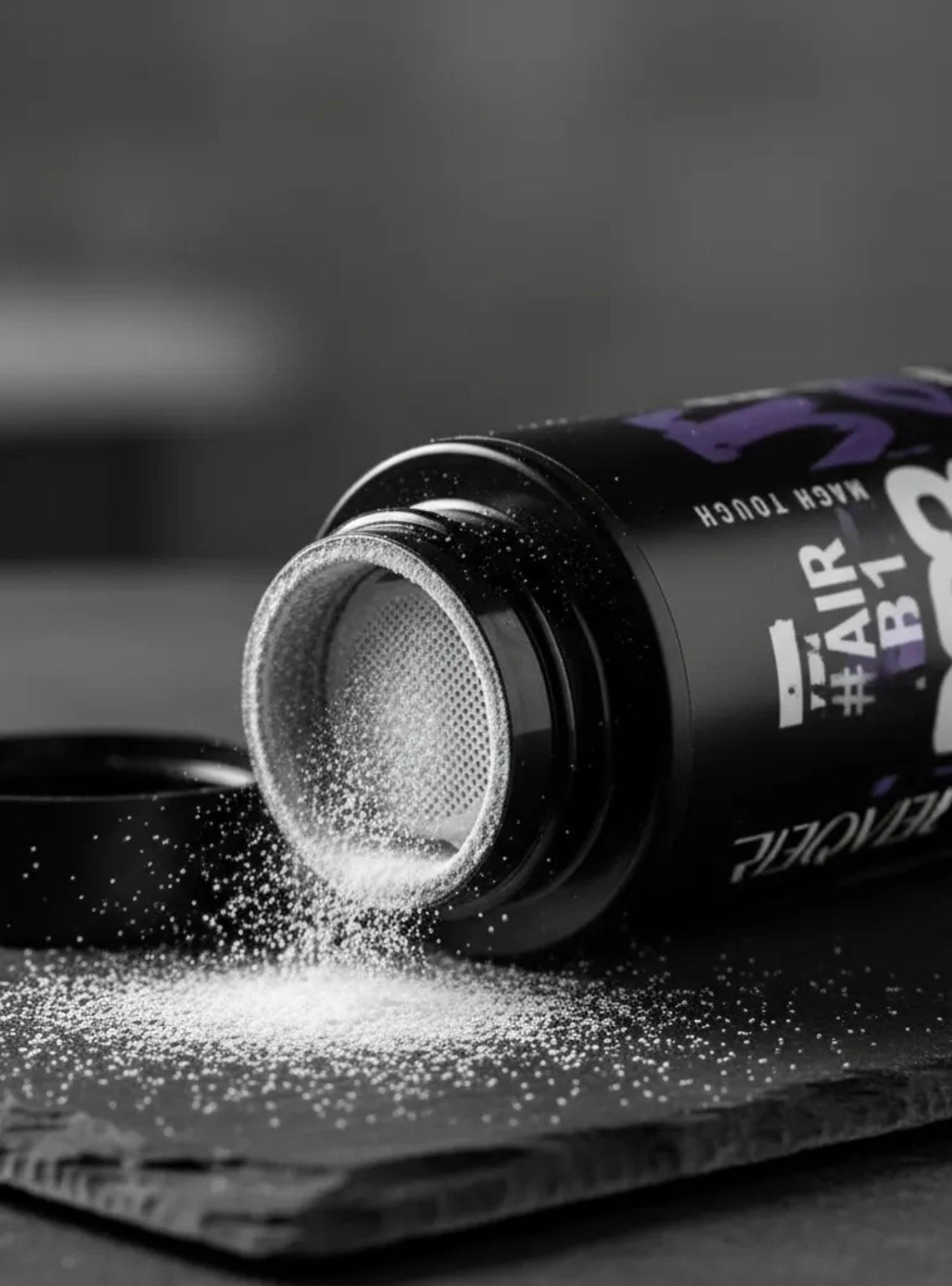 Polvo Peinado Roqvel 13 Texturizador Voluminizador Mate Profesional 20g-3
