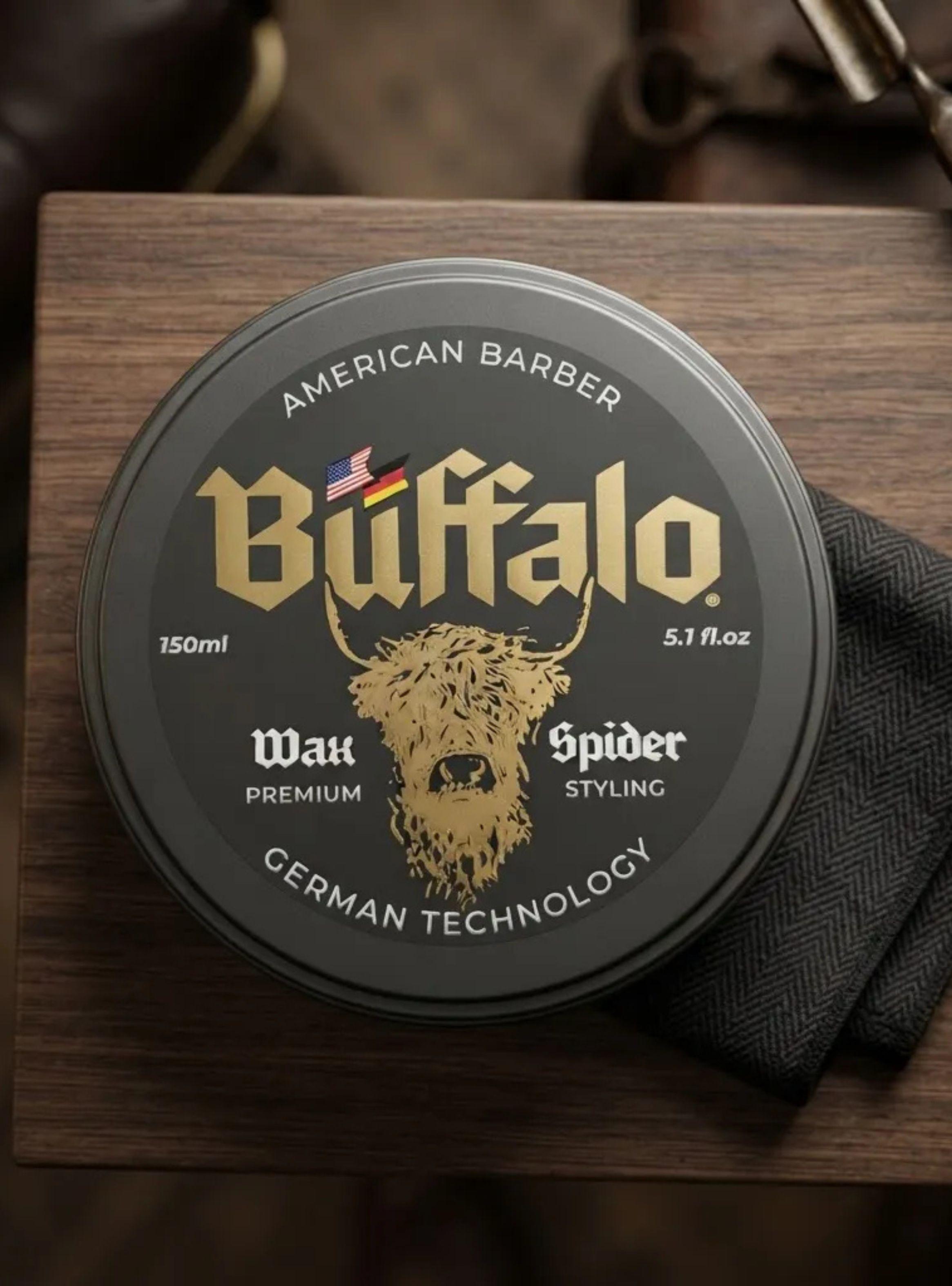 Buffalo Cera Capilar Efecto Telara a Spider Wax 150ml-5
