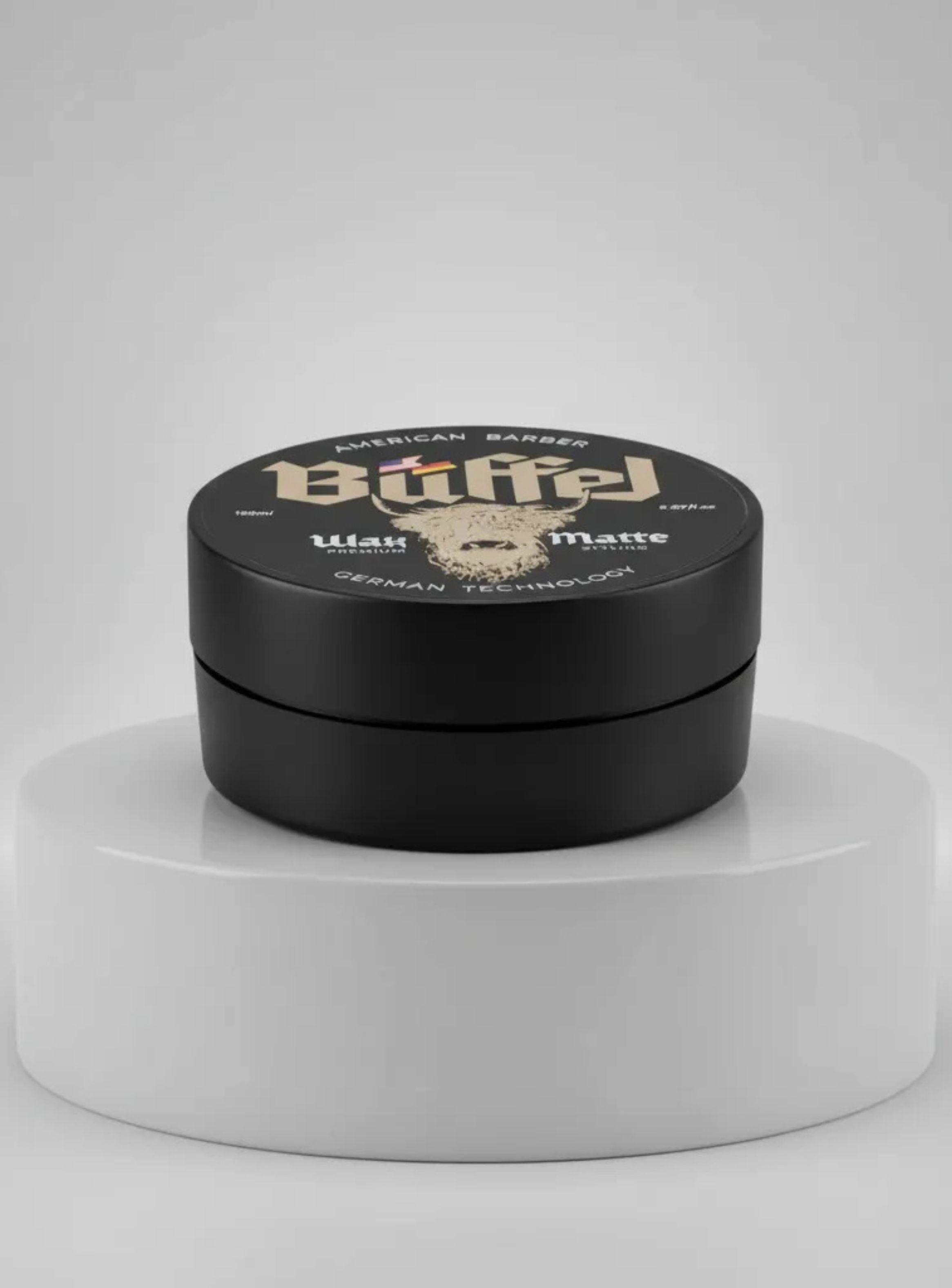Cera Capilar Hombre Buffalo Wax Matte 150ml-5