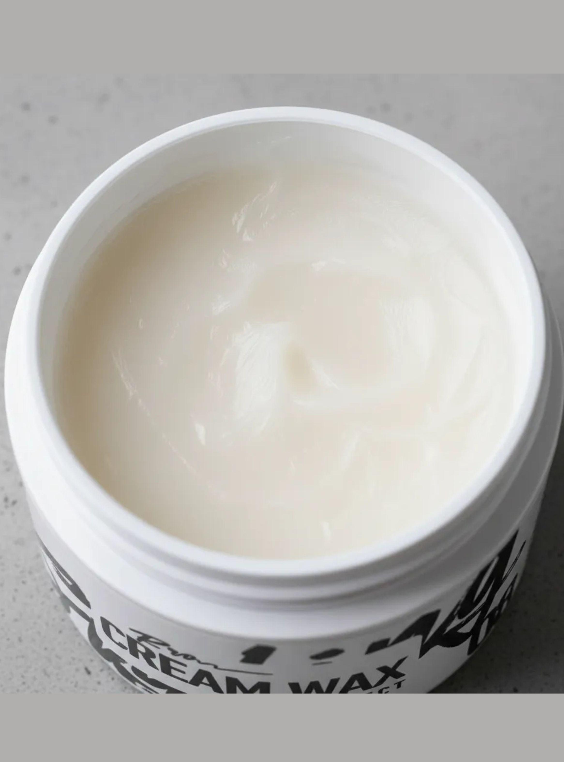Cera Capilar Roqvel Cream Wax Fiber Effect Efecto Fibra 150ml-3