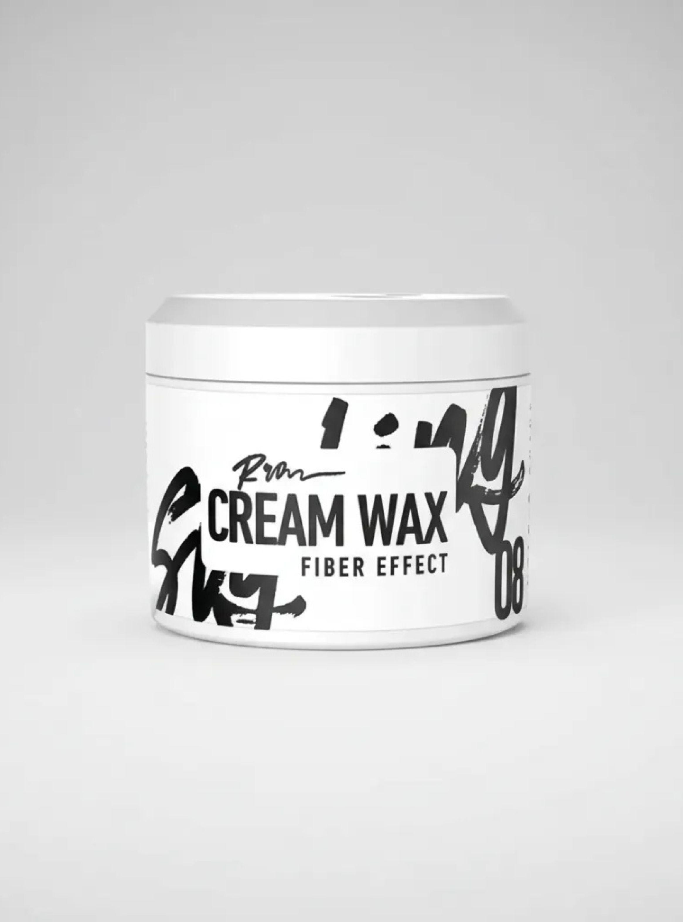 Cera Capilar Roqvel Cream Wax Fiber Effect Efecto Fibra 150ml-4