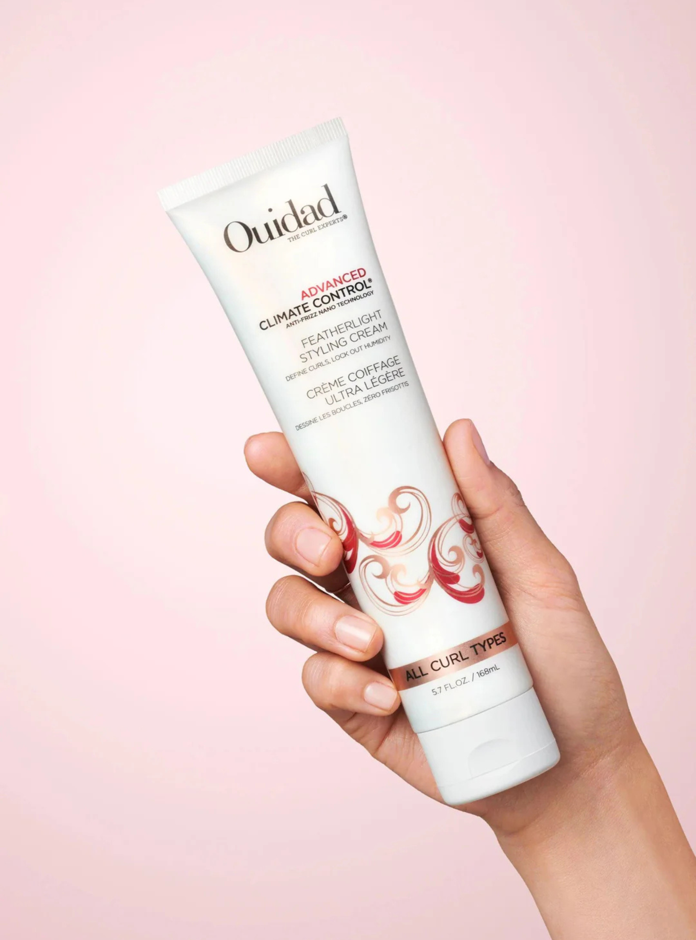 Crema Modeladora Advanced Climate Control 168ml Ouidad-1