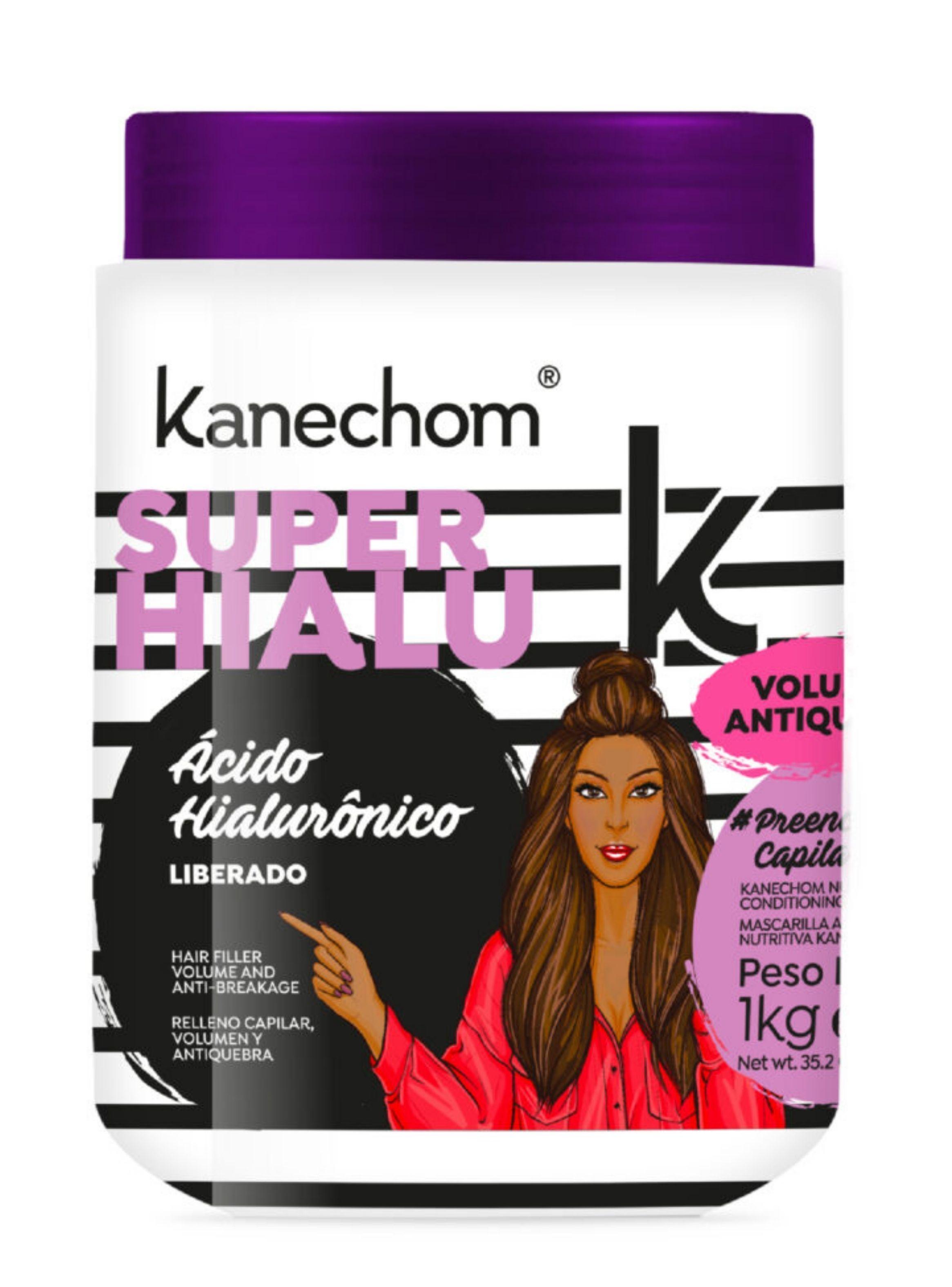 Kit Capilar Kanechom Super Hialu Acido Hialuronico-5