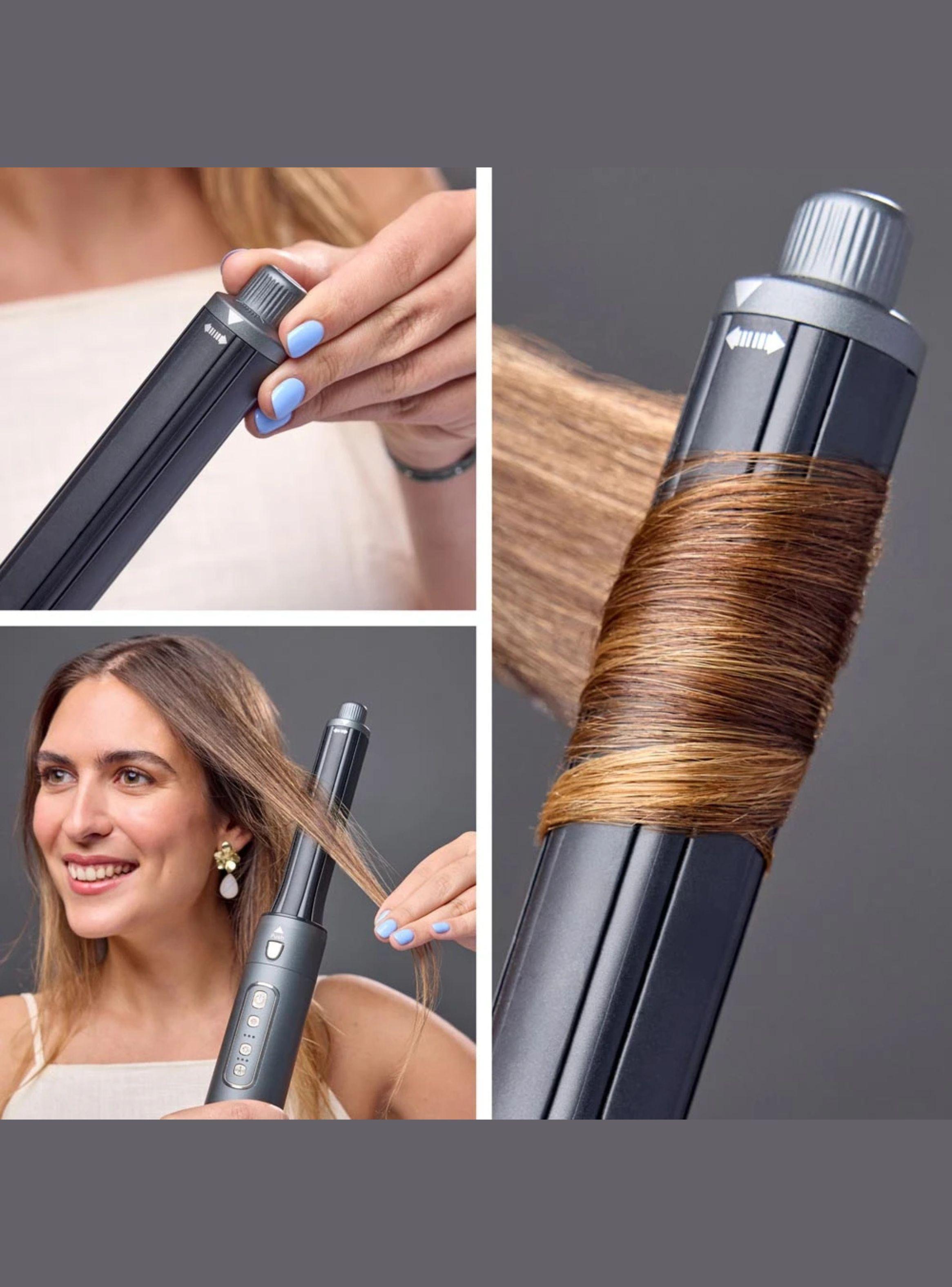 Cepillo Secador Multistyler Airwrap 5 en 1 BeautyTools 1200W-3