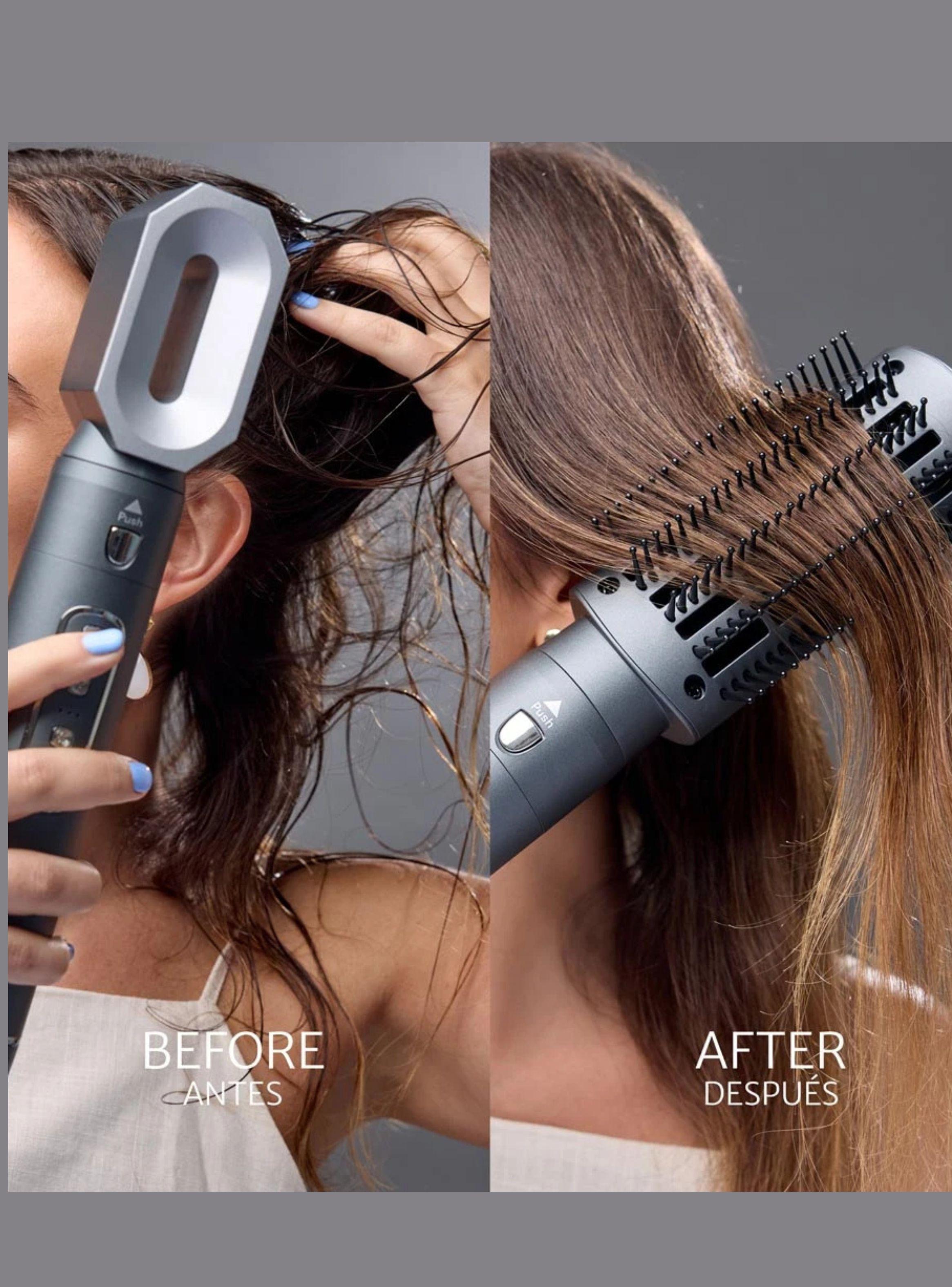 Cepillo Secador Multistyler Airwrap 5 en 1 BeautyTools 1200W-4