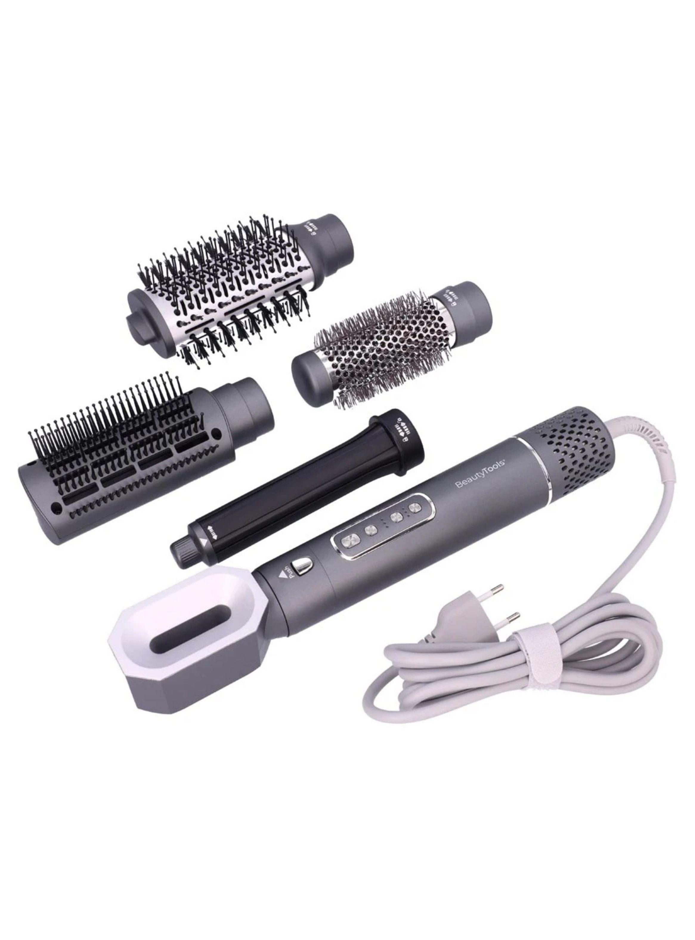 Cepillo Secador Multistyler Airwrap 5 en 1 BeautyTools 1200W-7