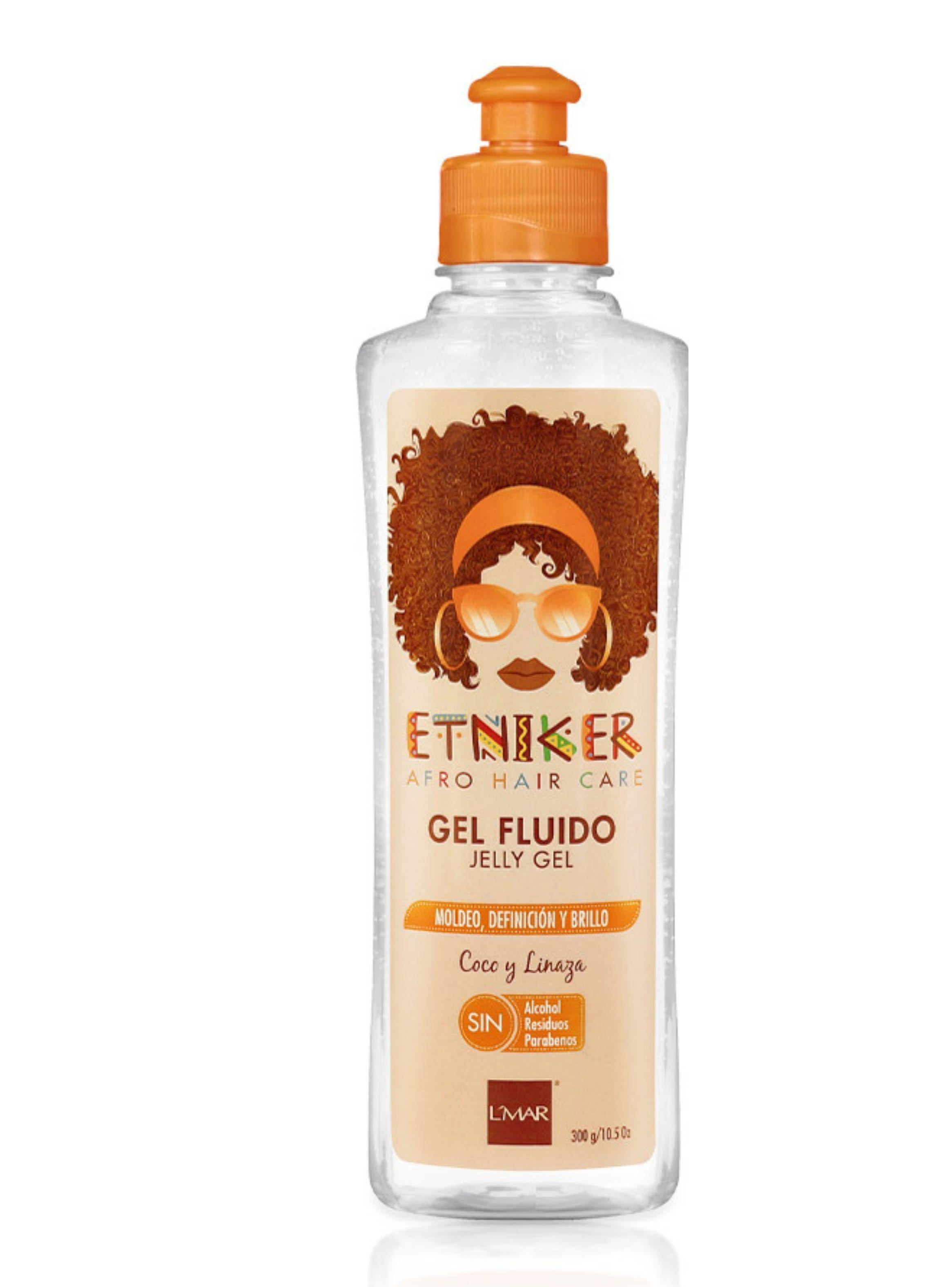 Kit Rulos Gel Fluido Jelly Gel Definidor 300g Apto Curly-5