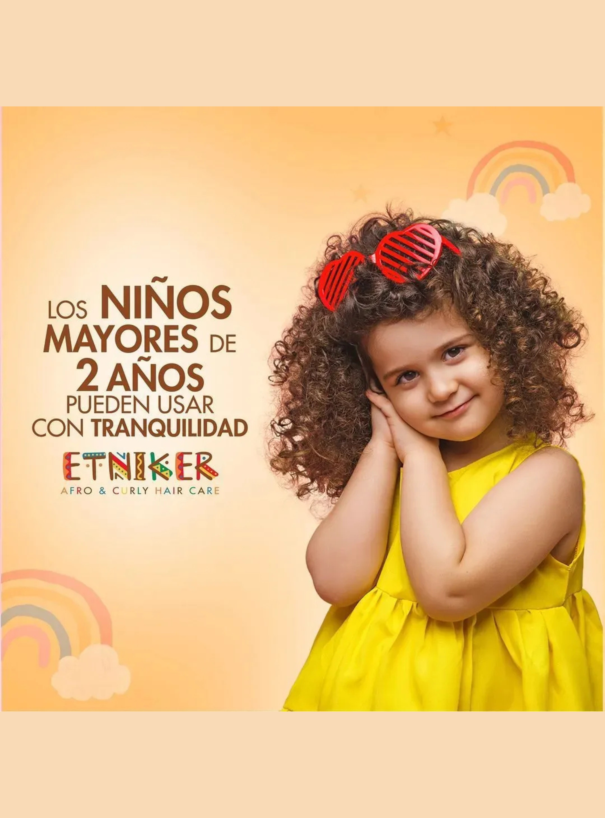 Shampoo Limpieza Profunda Antiresiduos Etniker 250ml-3