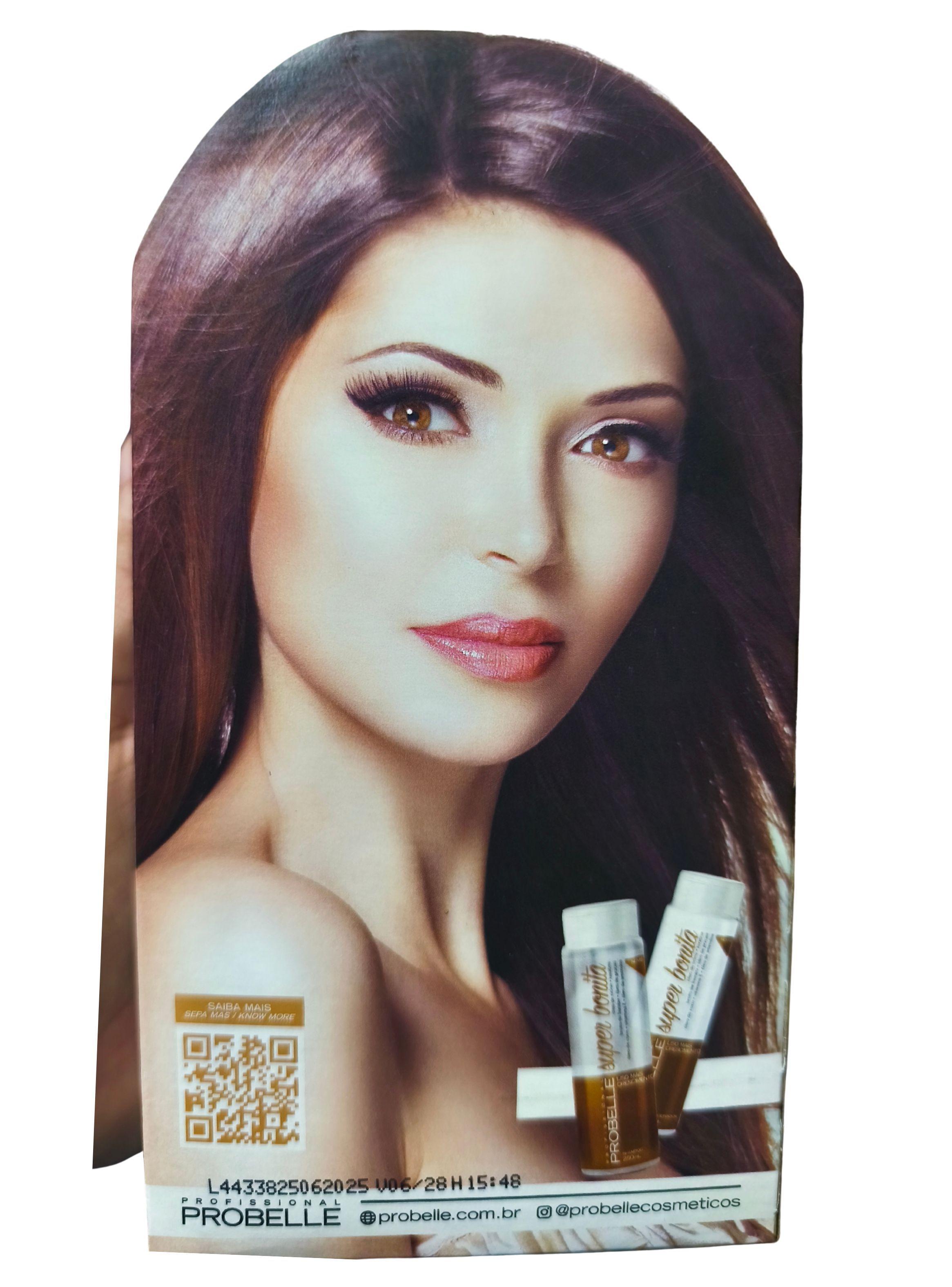 Shampoo Acondicionador Liso M s Crecimiento 500ml-2
