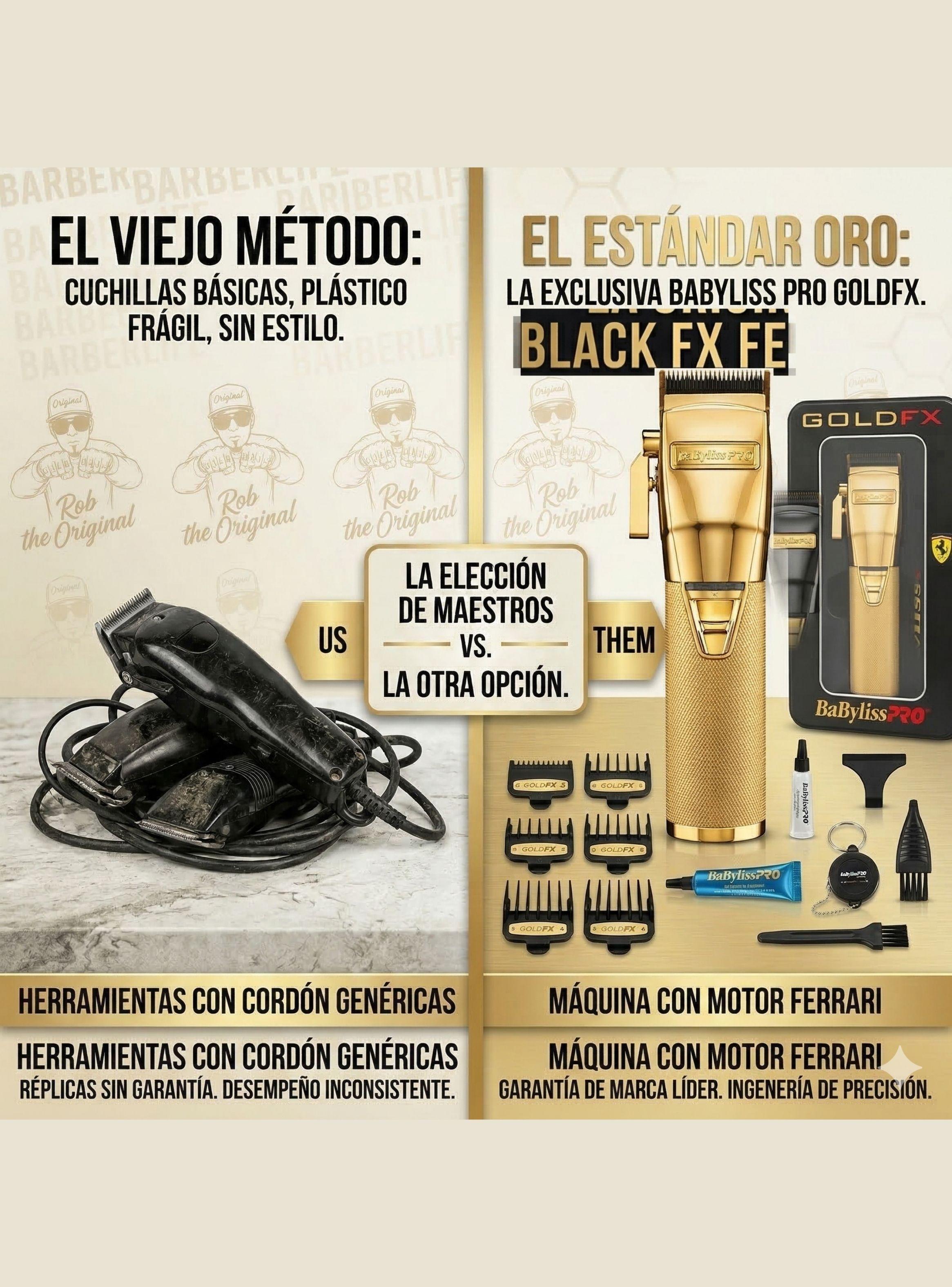 Maquina De Corte Profesional Gold Fx Motor Ferrari B870guz-2