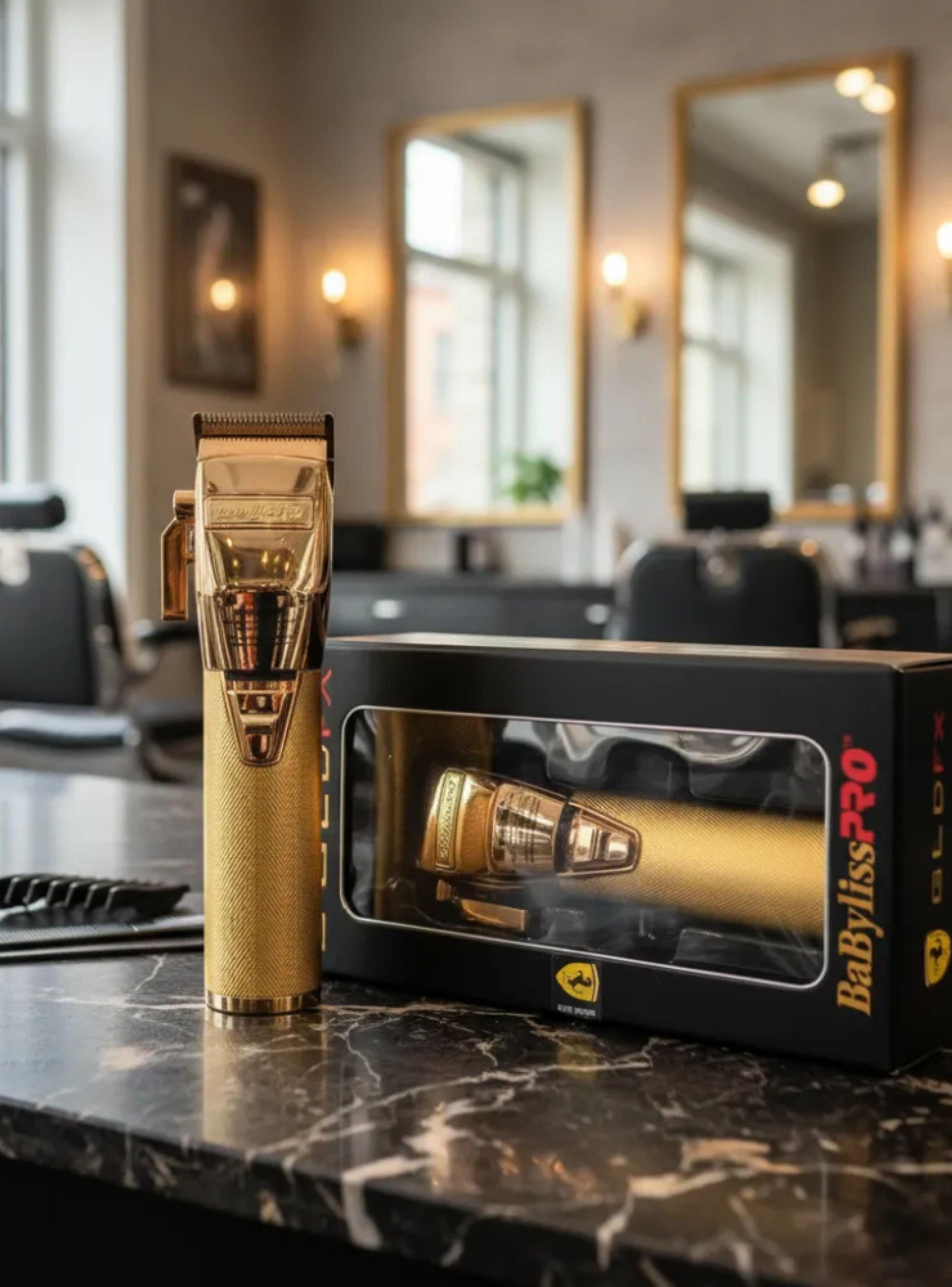 Maquina De Corte Profesional Gold Fx Motor Ferrari B870guz-3