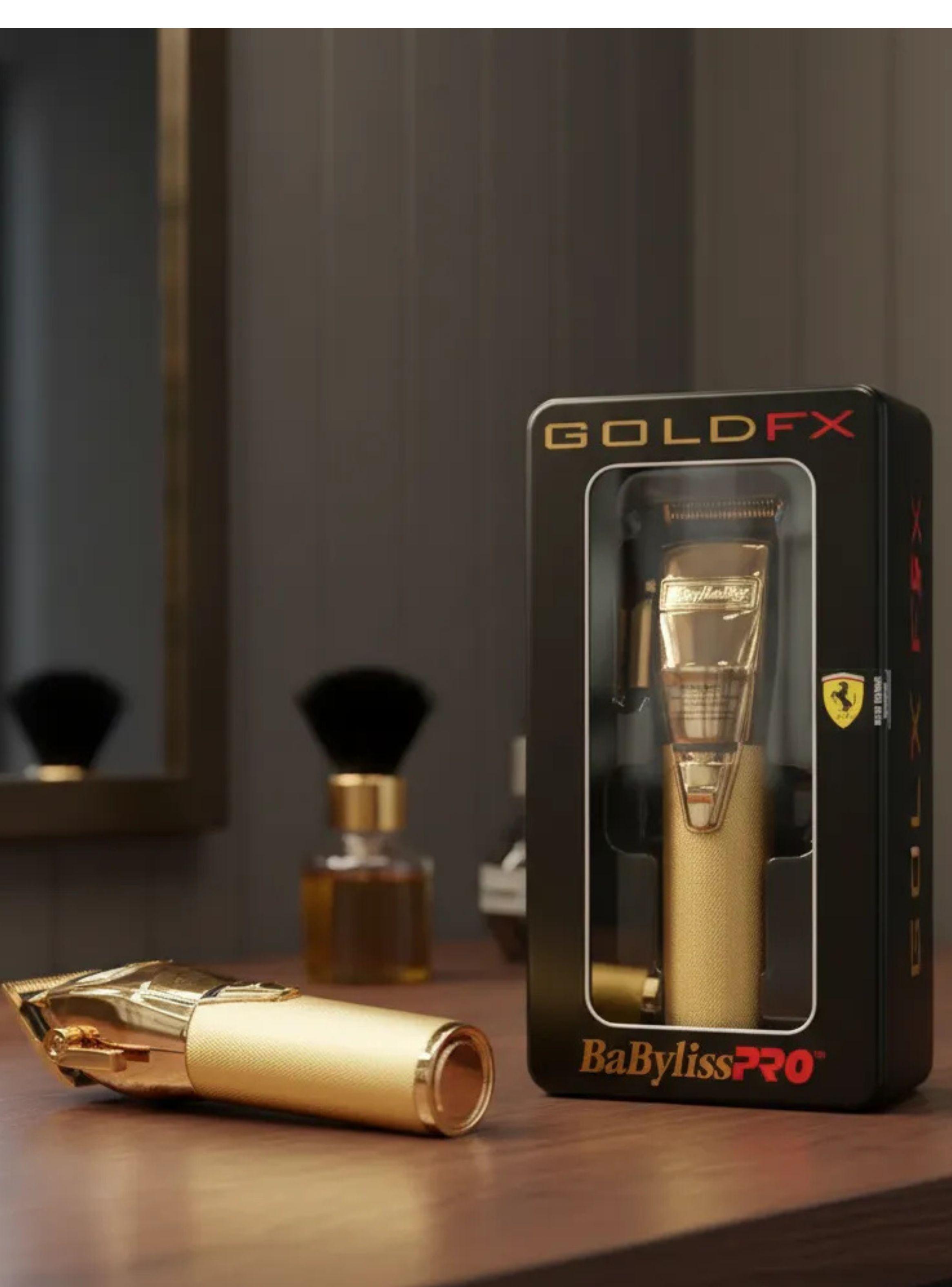 Maquina De Corte Profesional Gold Fx Motor Ferrari B870guz-4