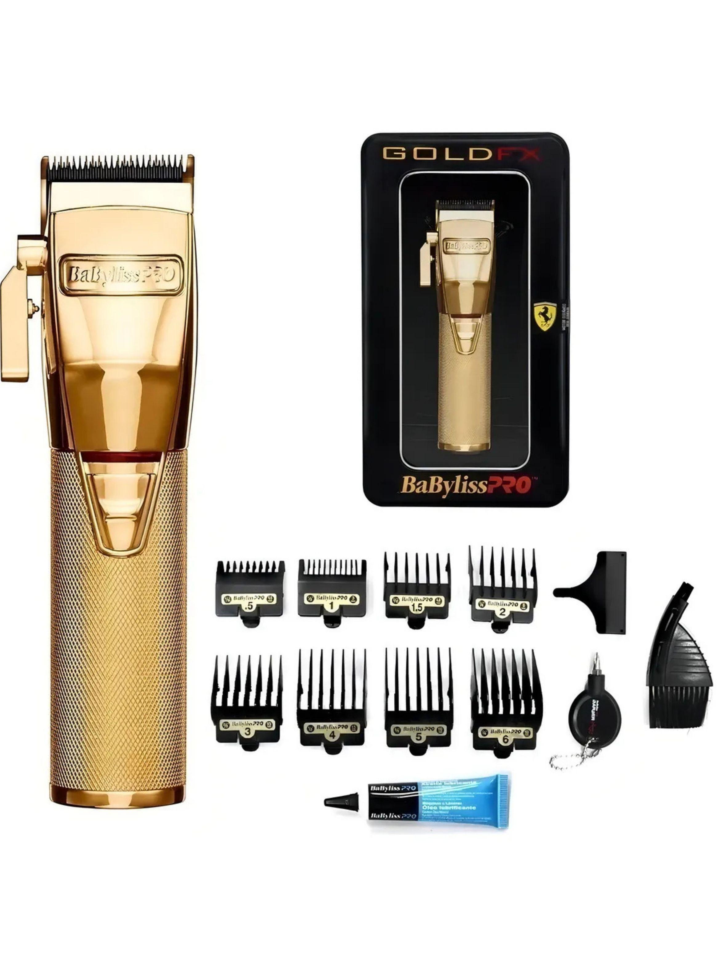 Maquina De Corte Profesional Gold Fx Motor Ferrari B870guz-6
