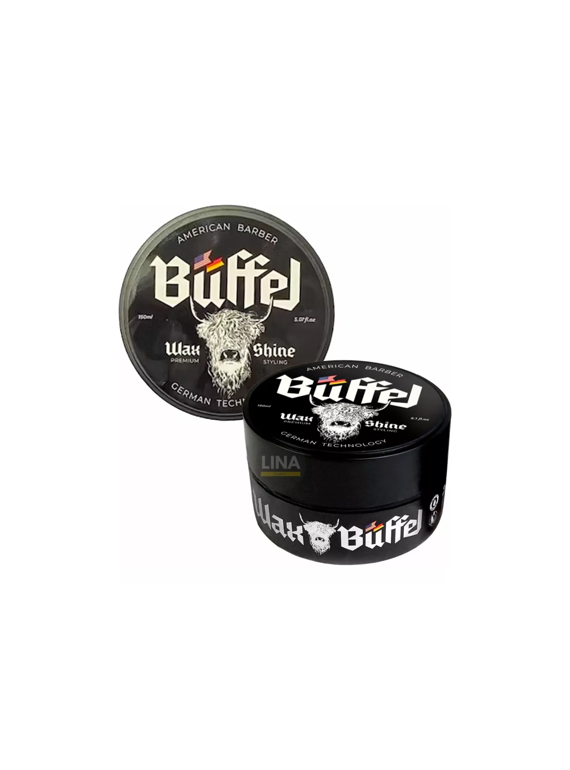 Cera Bufalo De Cabello Premium-0