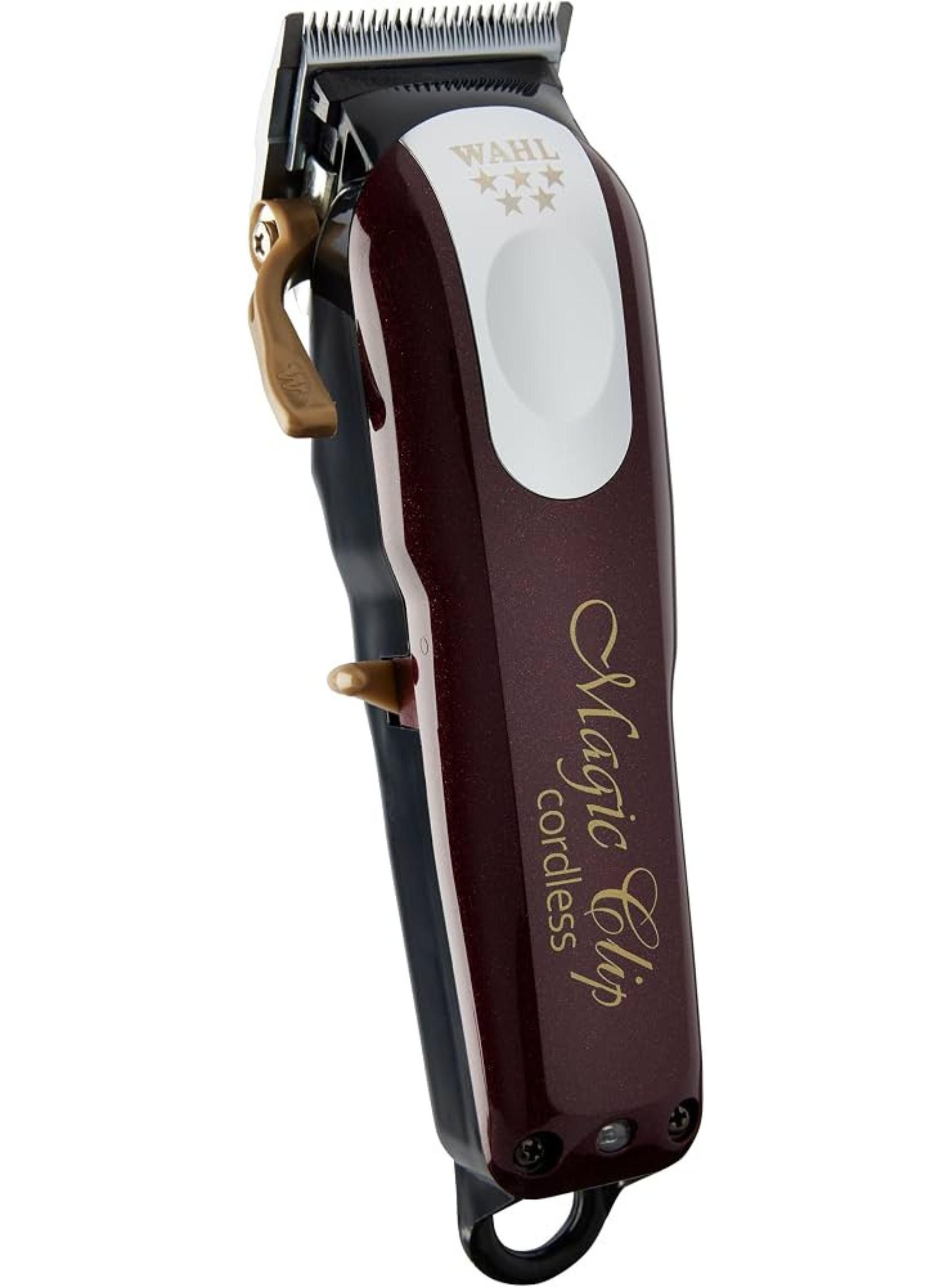 Cortadora De Pelo Wahl Magic Clip Cordless Original 5 Star-5